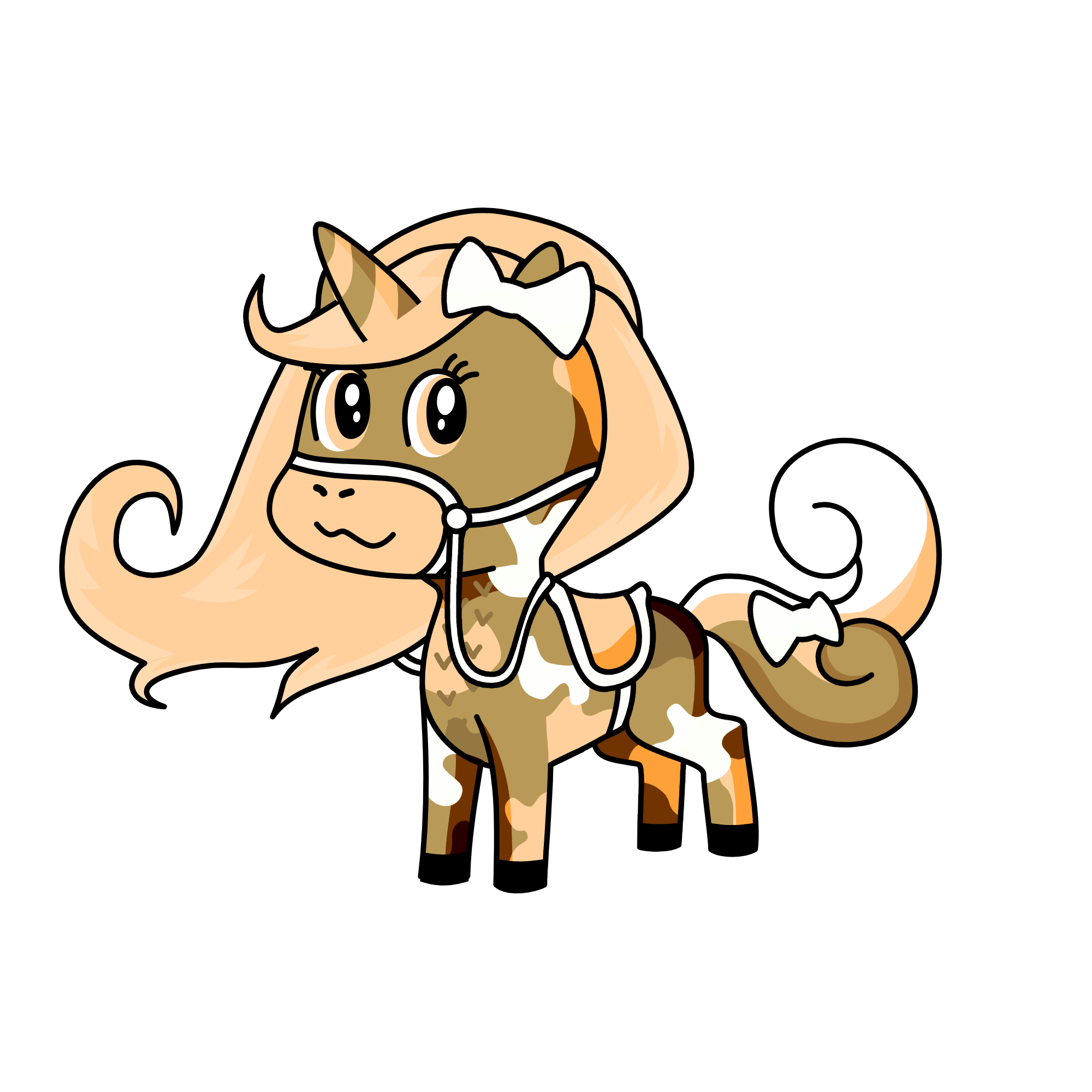 ________, the unicorn