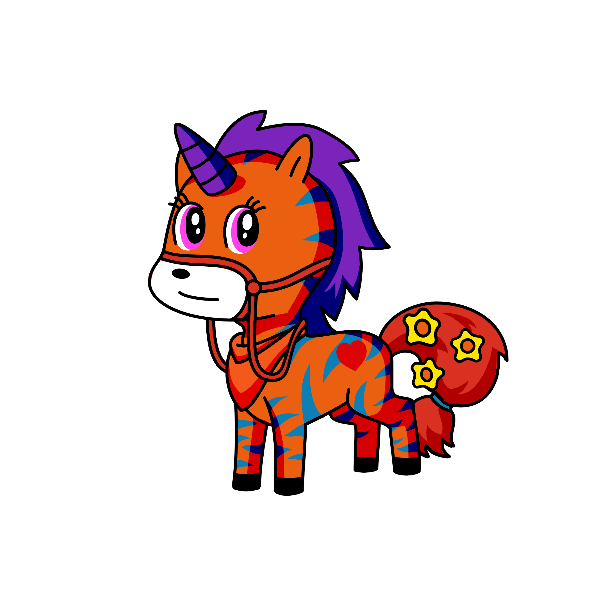 , the unicorn