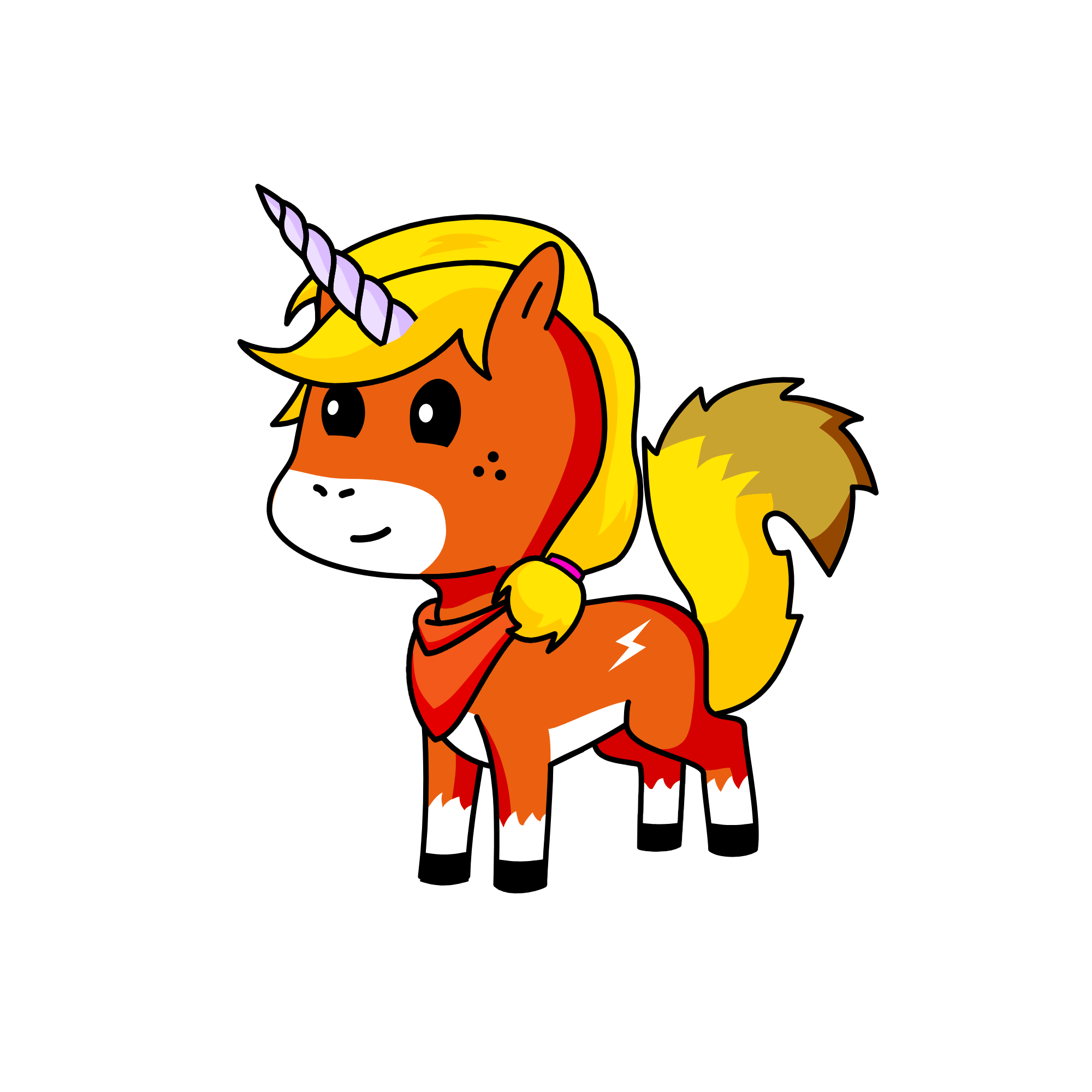 Jack, the unicorn