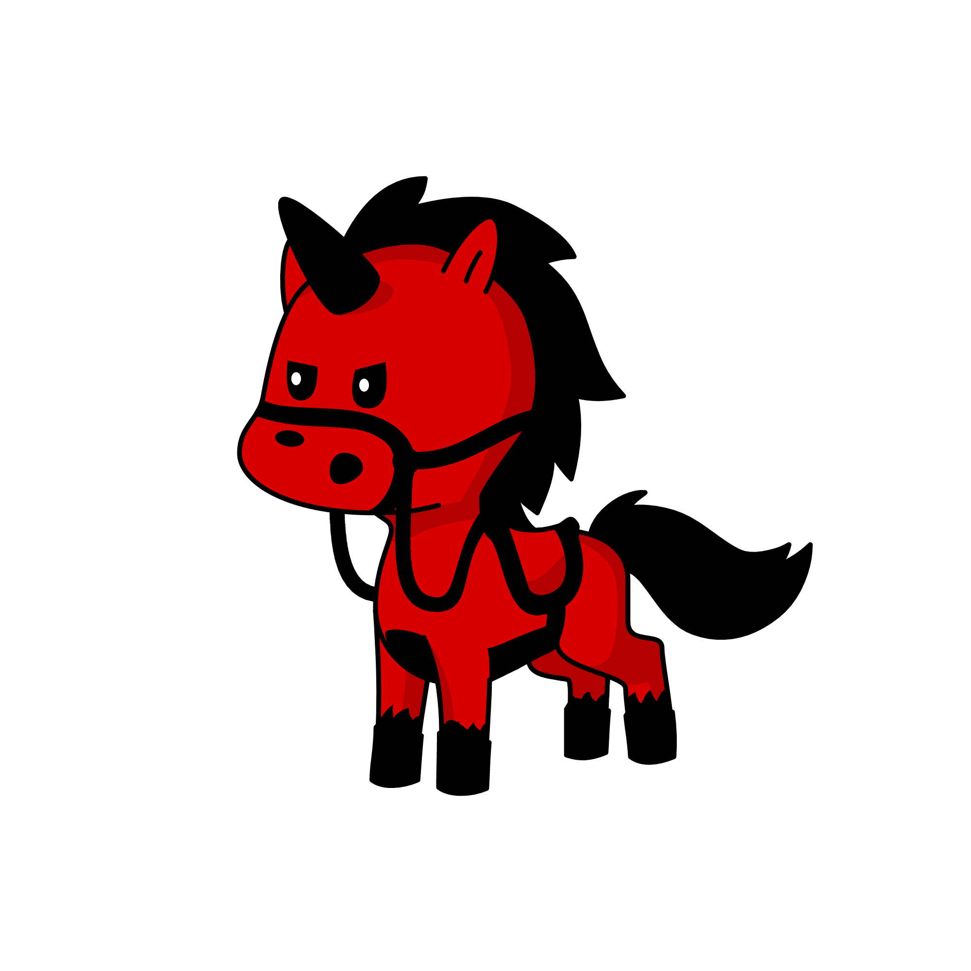 ugly ratš¤®, the unicorn