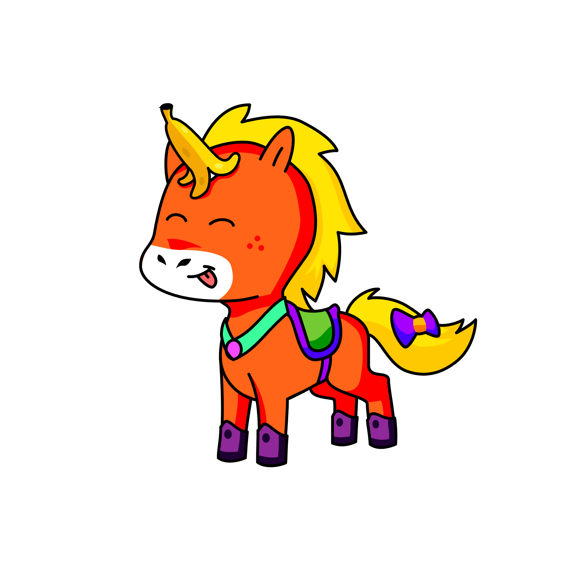 Kernel, the unicorn