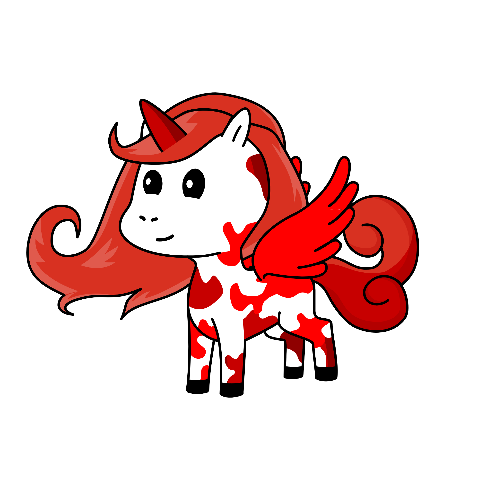 arianna, the unicorn