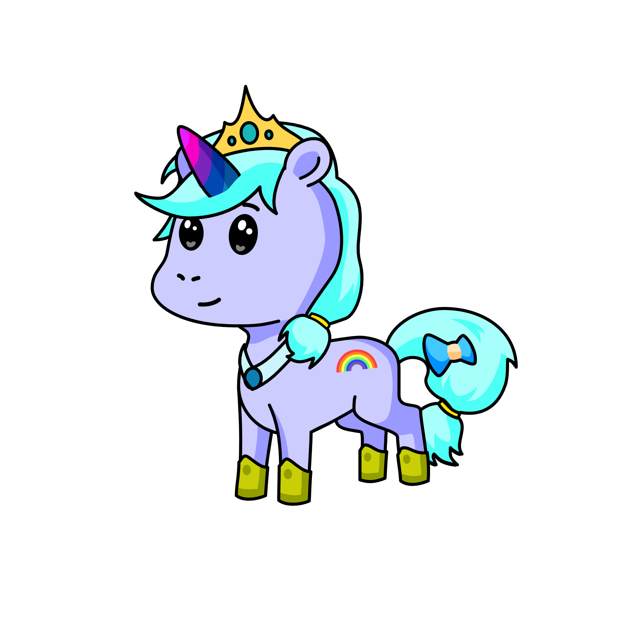 lightmare, the unicorn