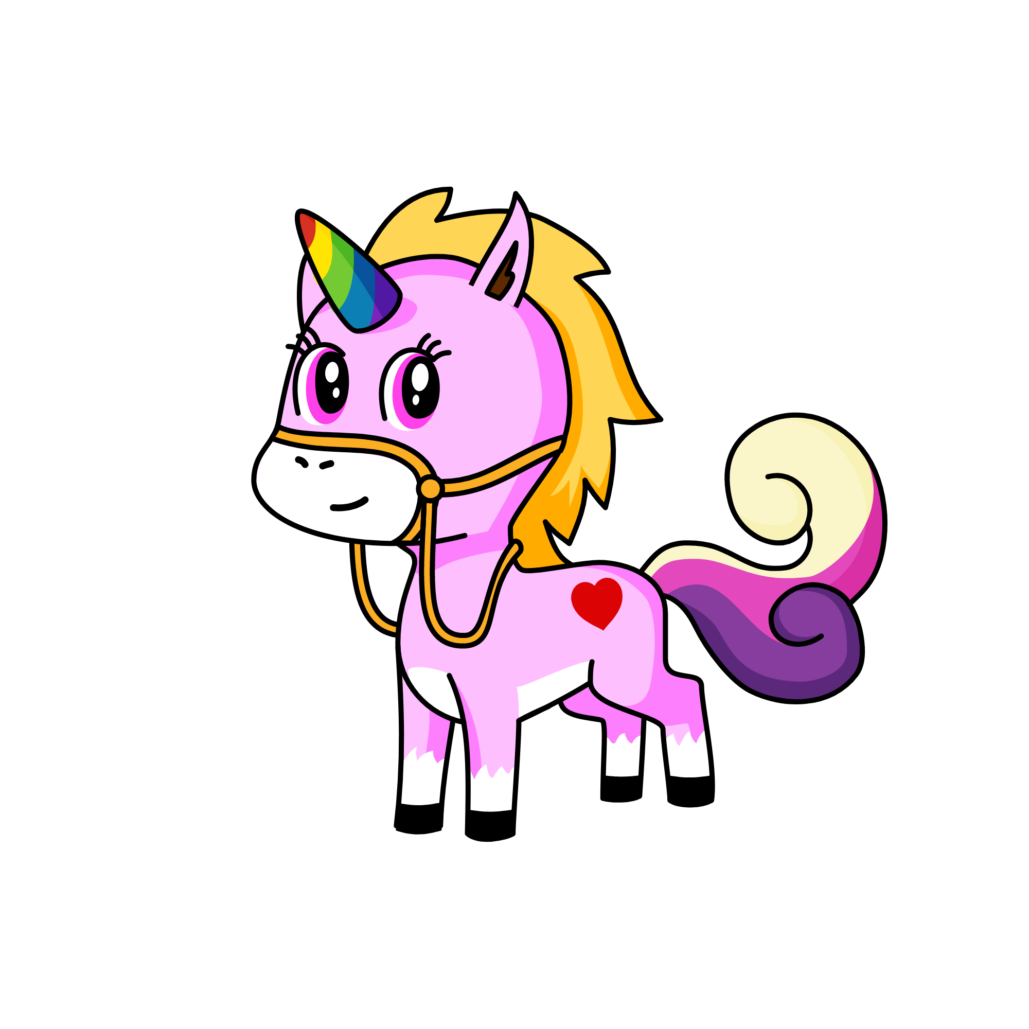 , the unicorn