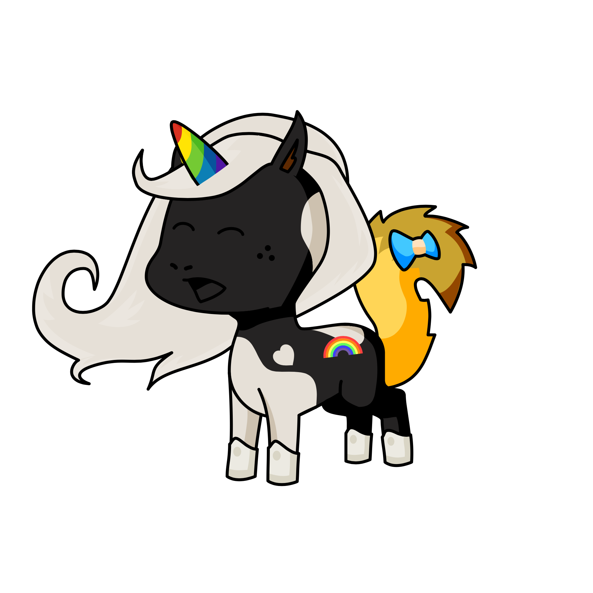 Updateoas, the unicorn