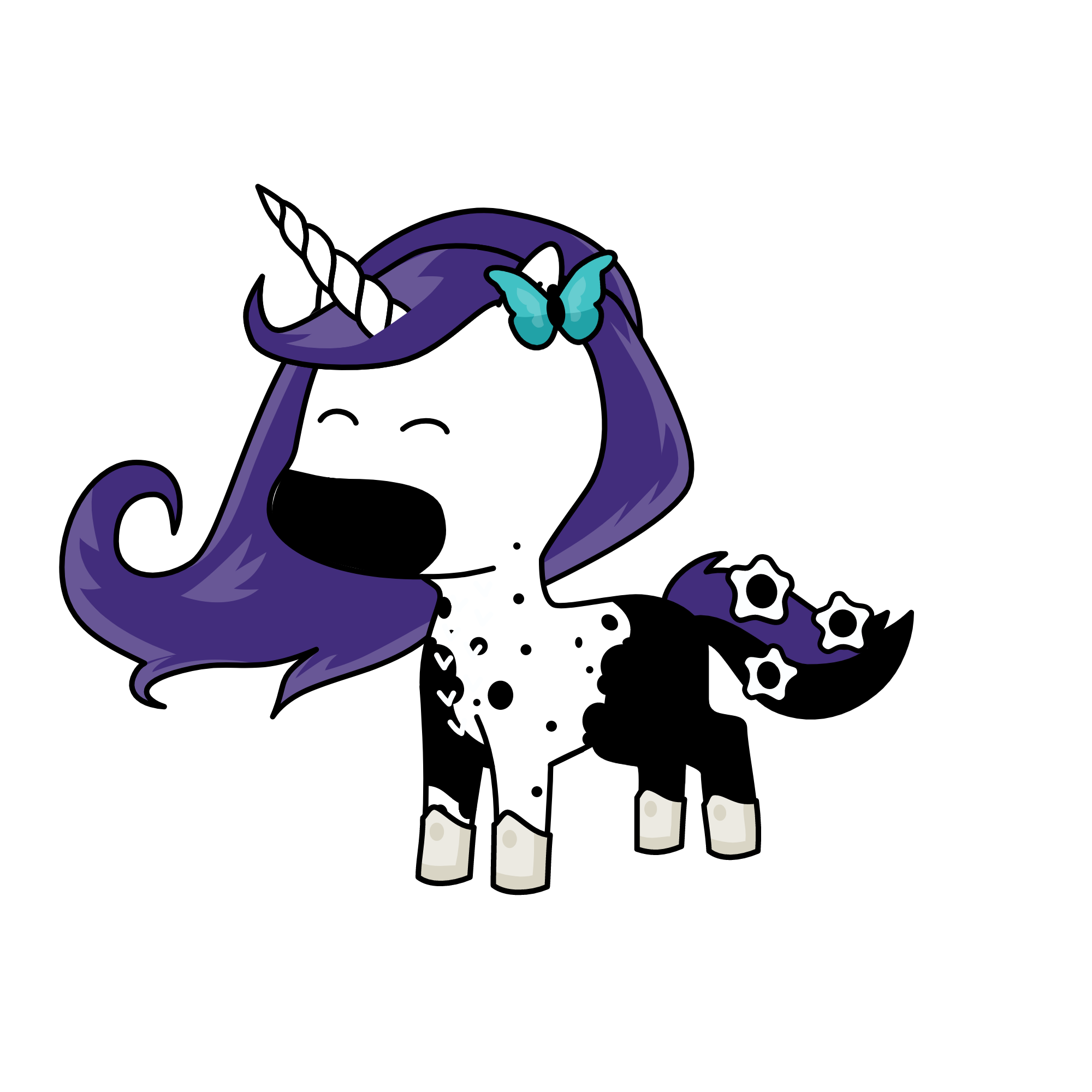 mjkb, the unicorn