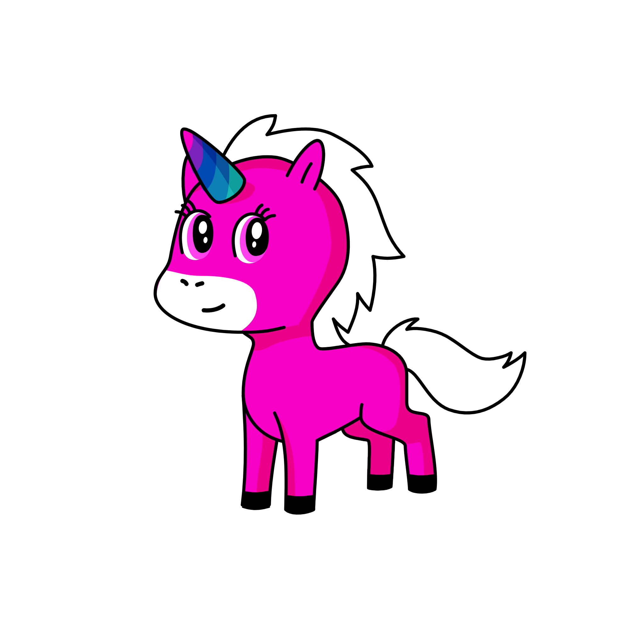 , the unicorn