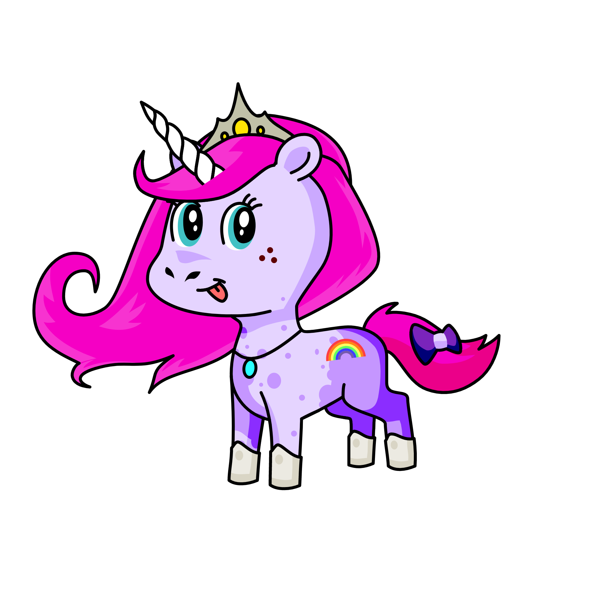 loe, the unicorn