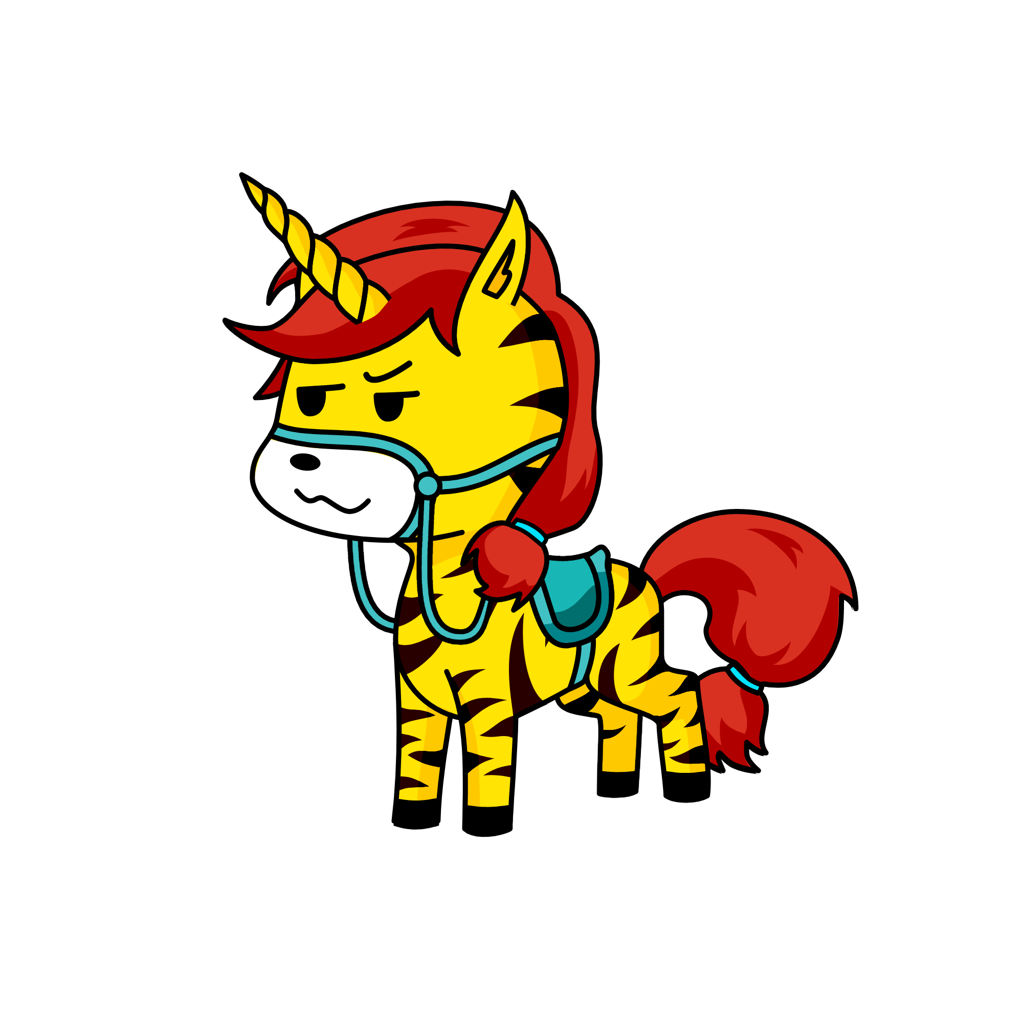, the unicorn