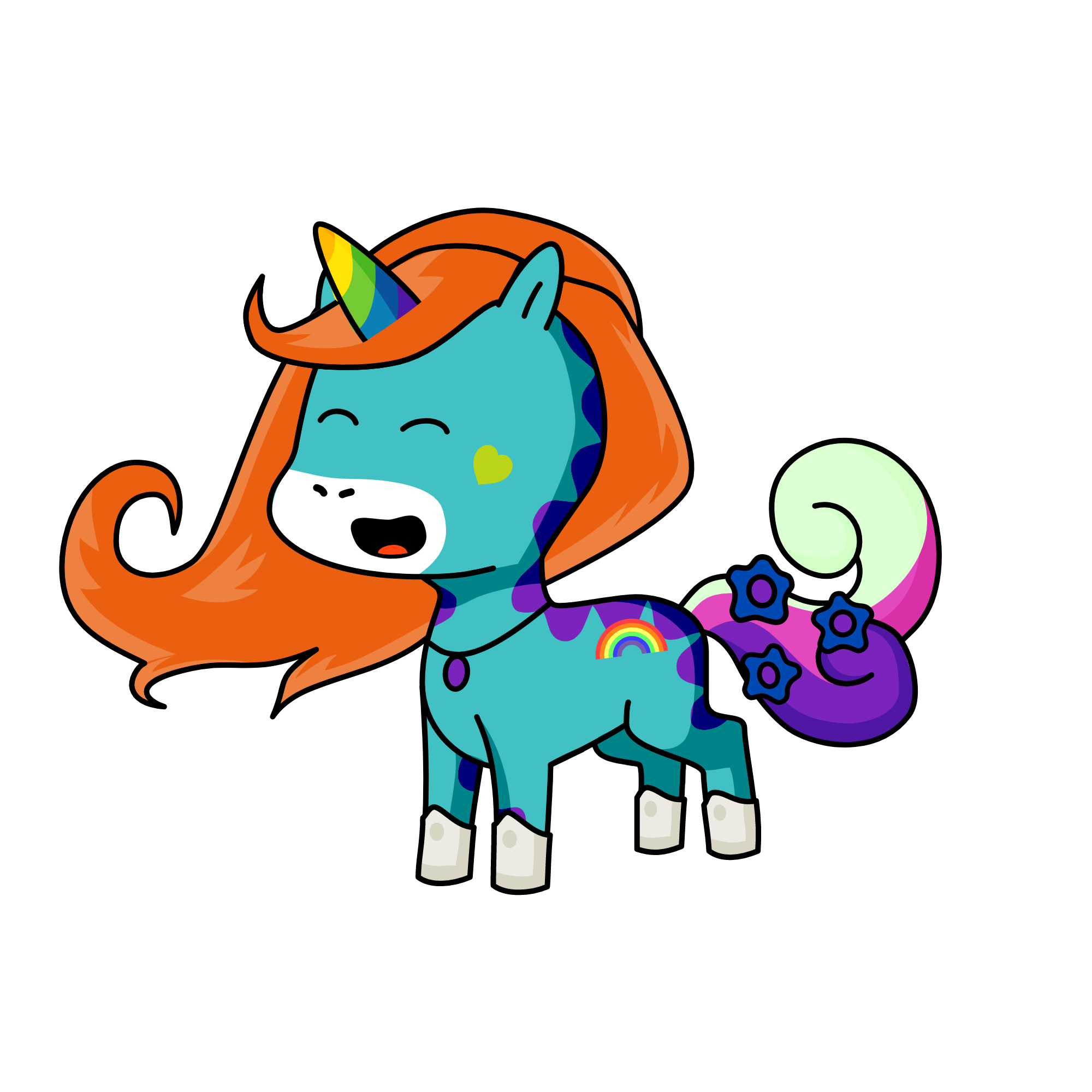 linda, the unicorn