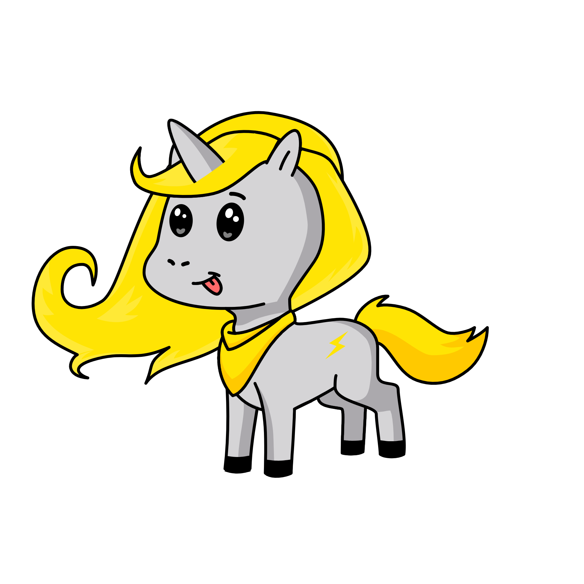 derpy hooves, the unicorn