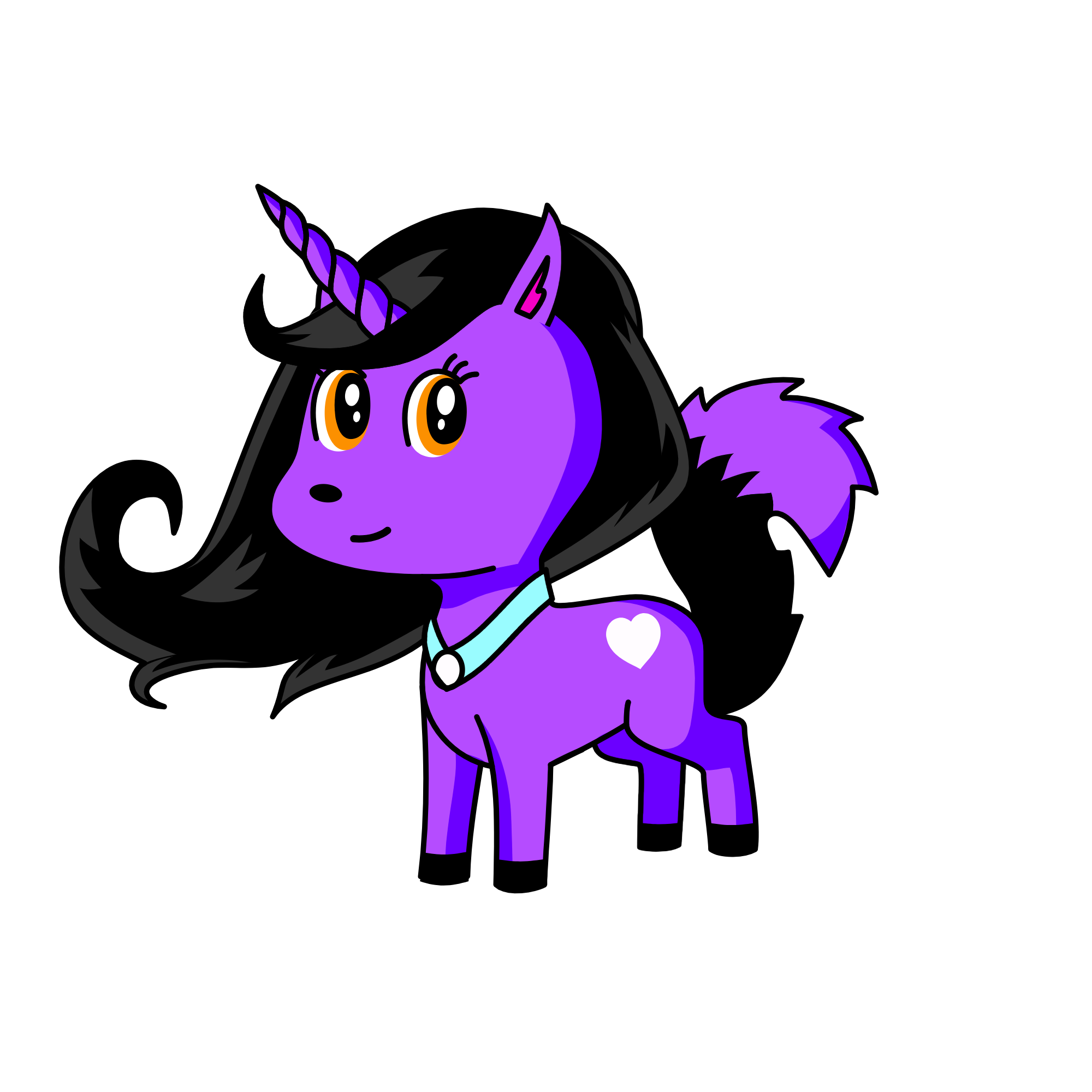 aphmau btw she is the best miencraft youtuber, the unicorn