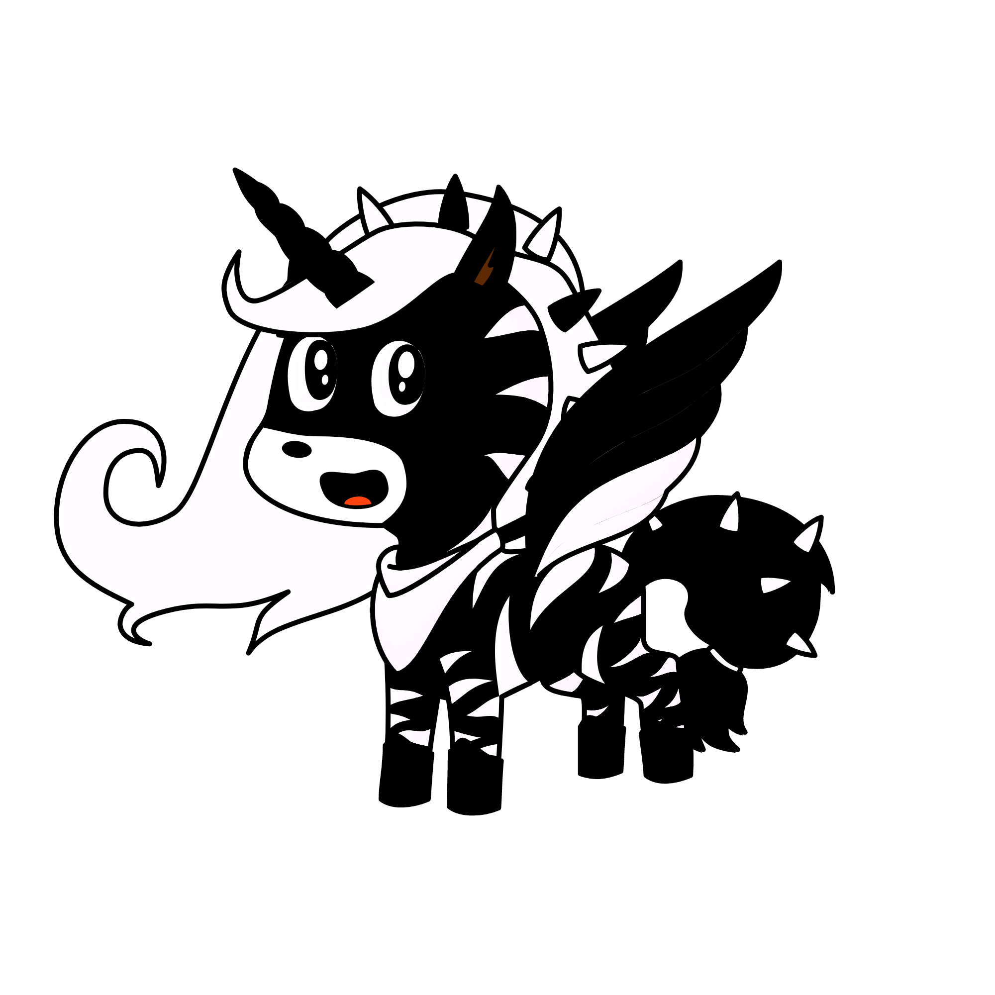 wb, the unicorn