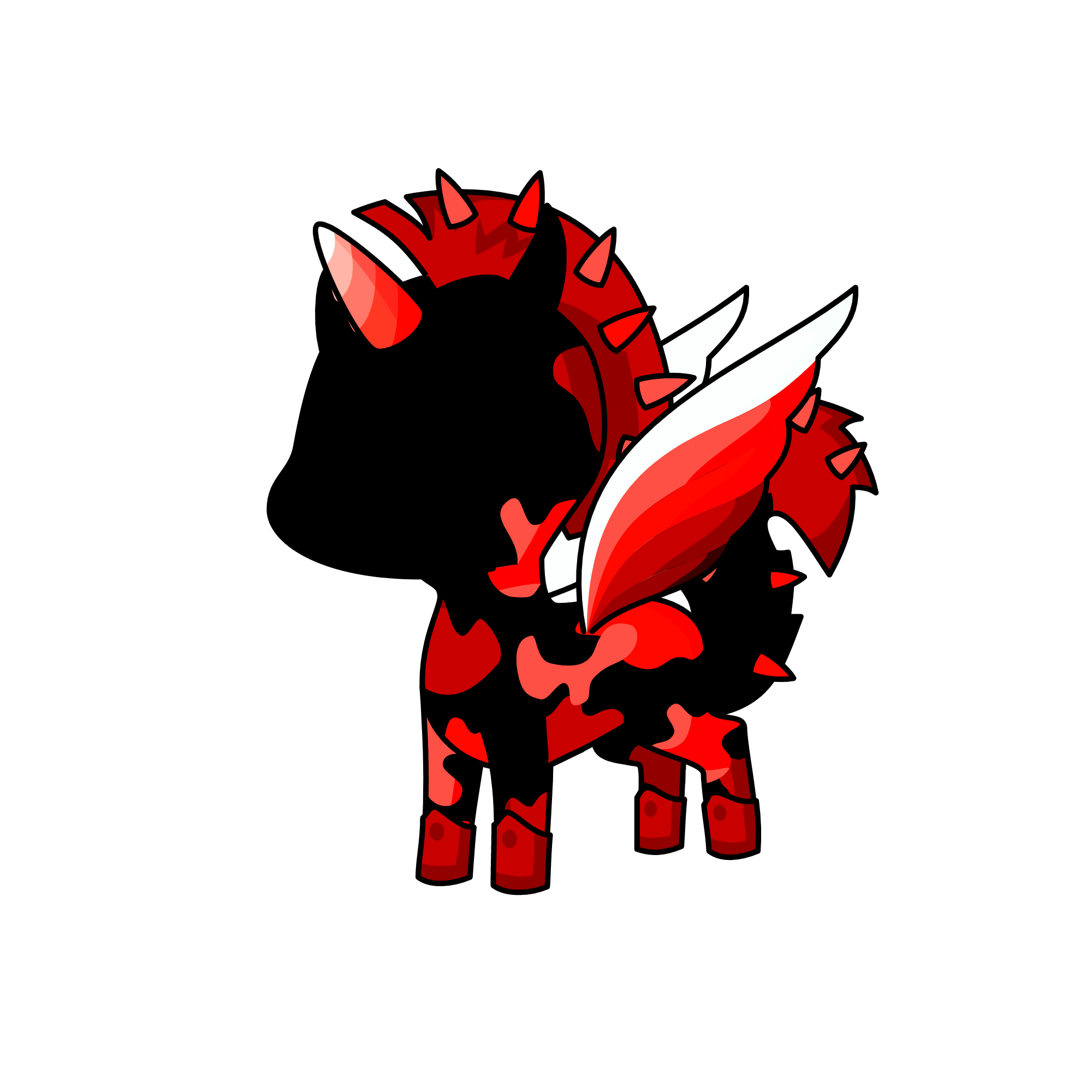 (○’ω’○)k i l l e r(○’ω’○), the unicorn