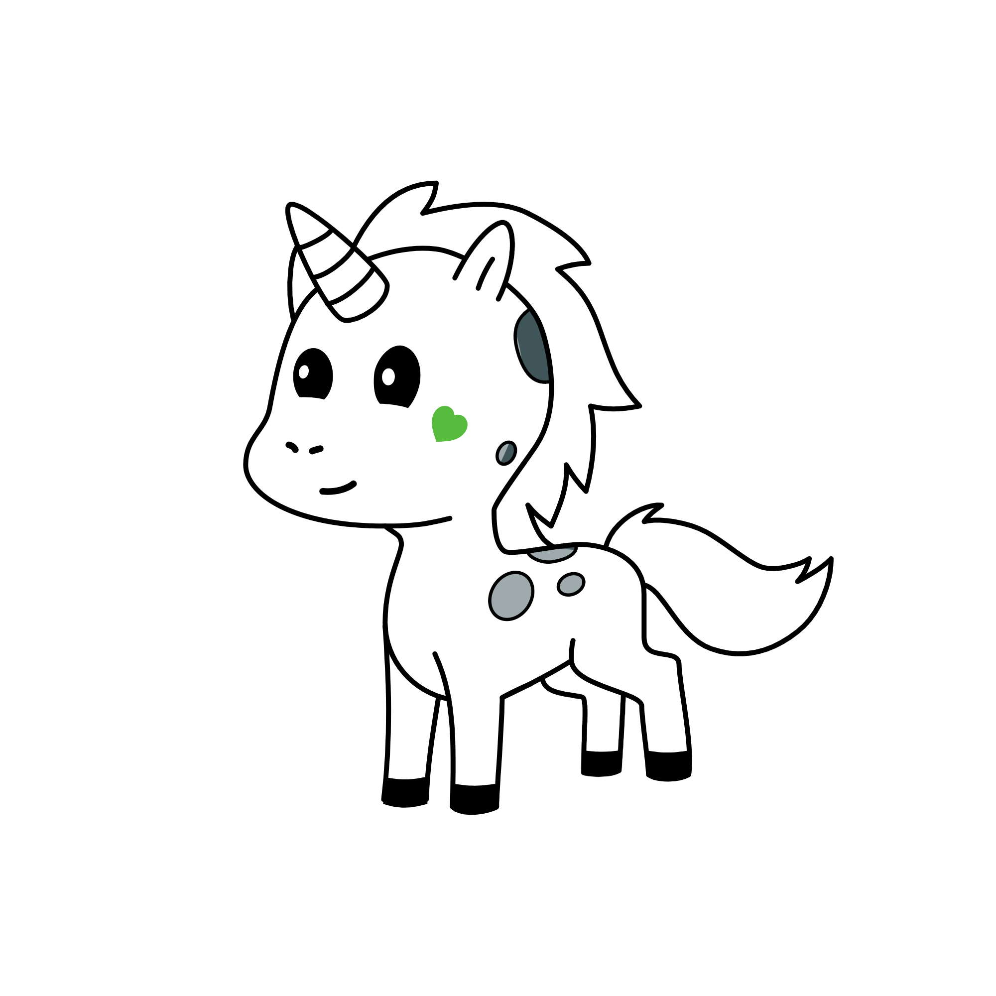 , the unicorn