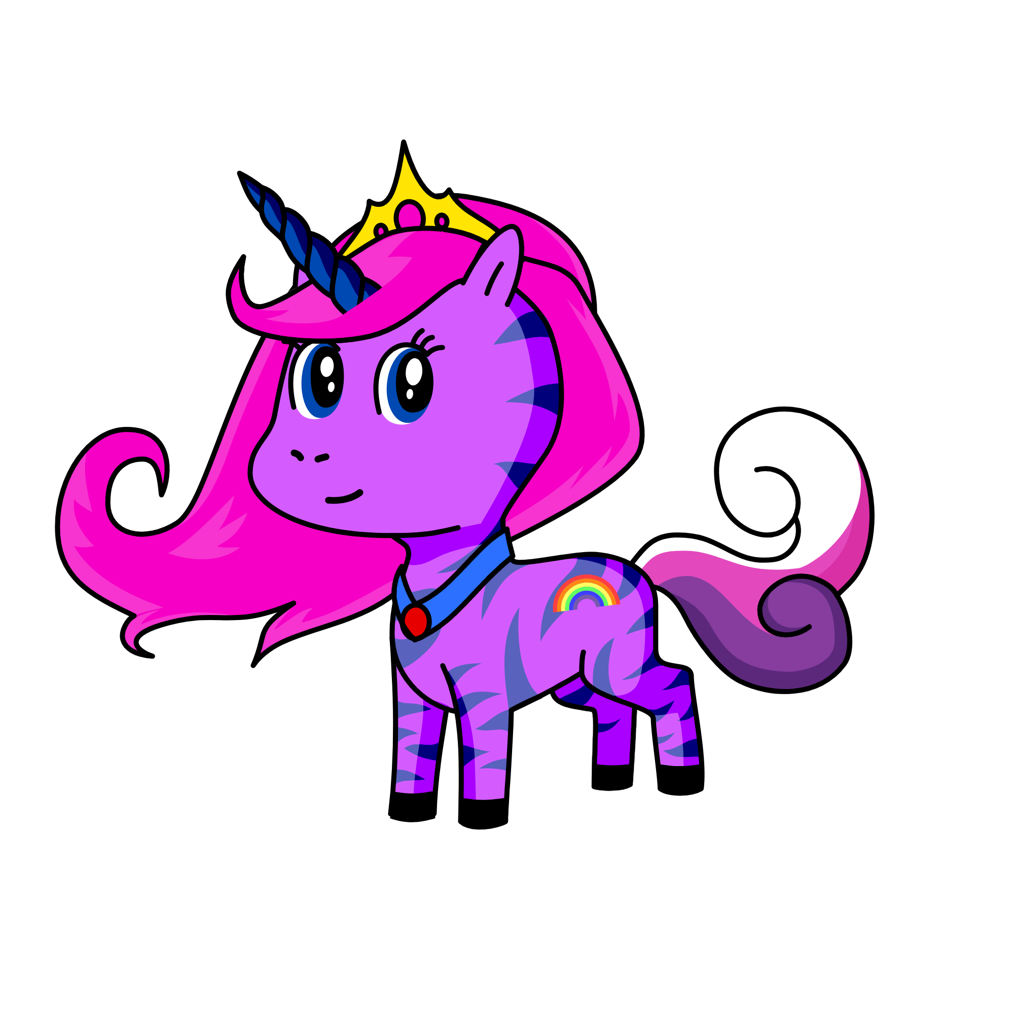 , the unicorn