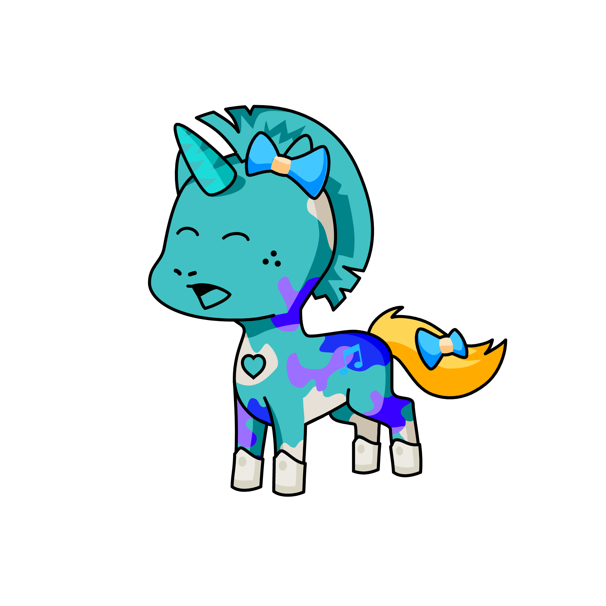 mena, the unicorn