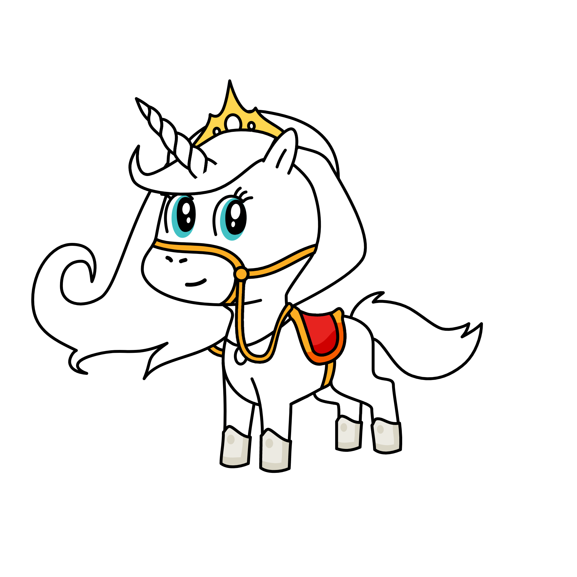 , the unicorn