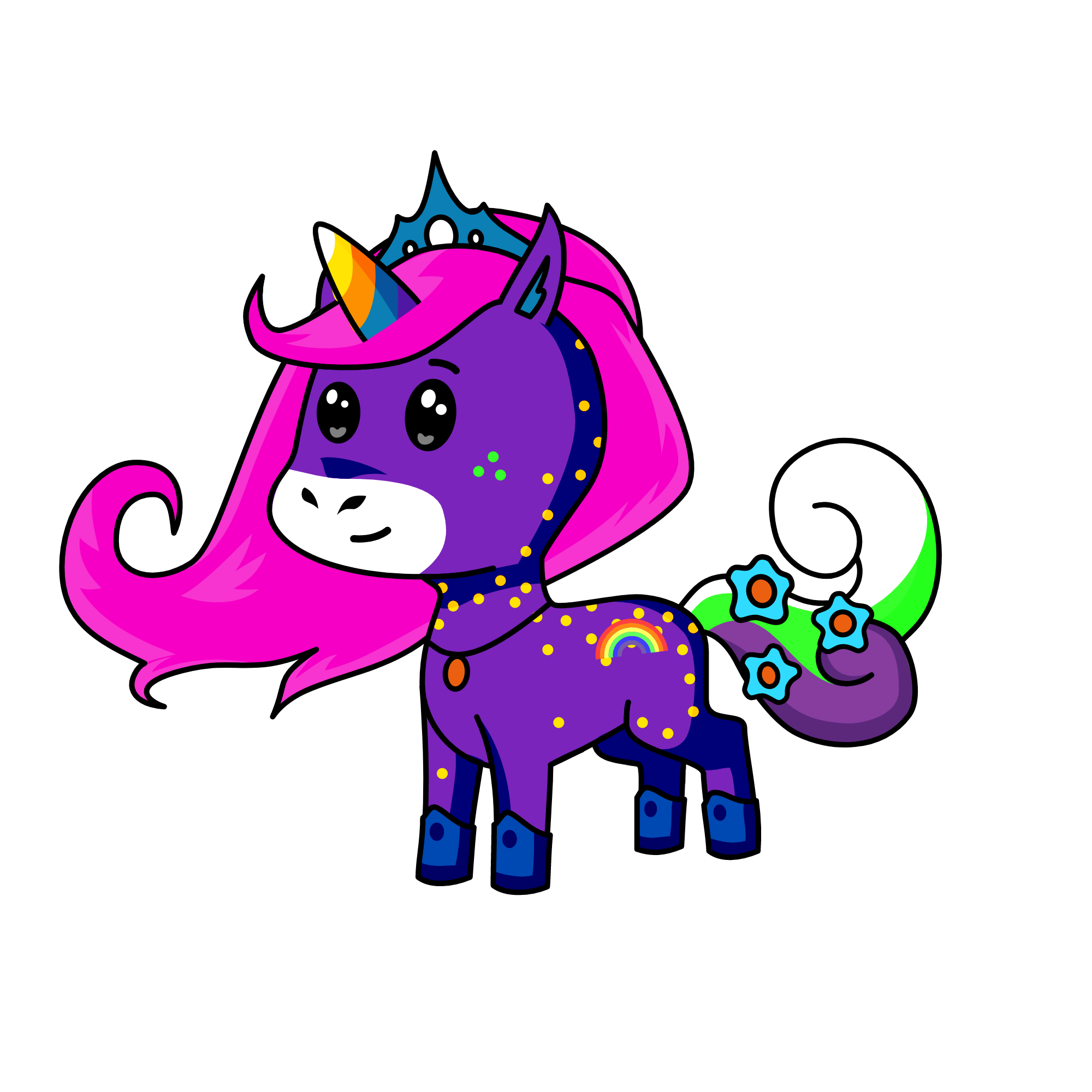Mbps, the unicorn