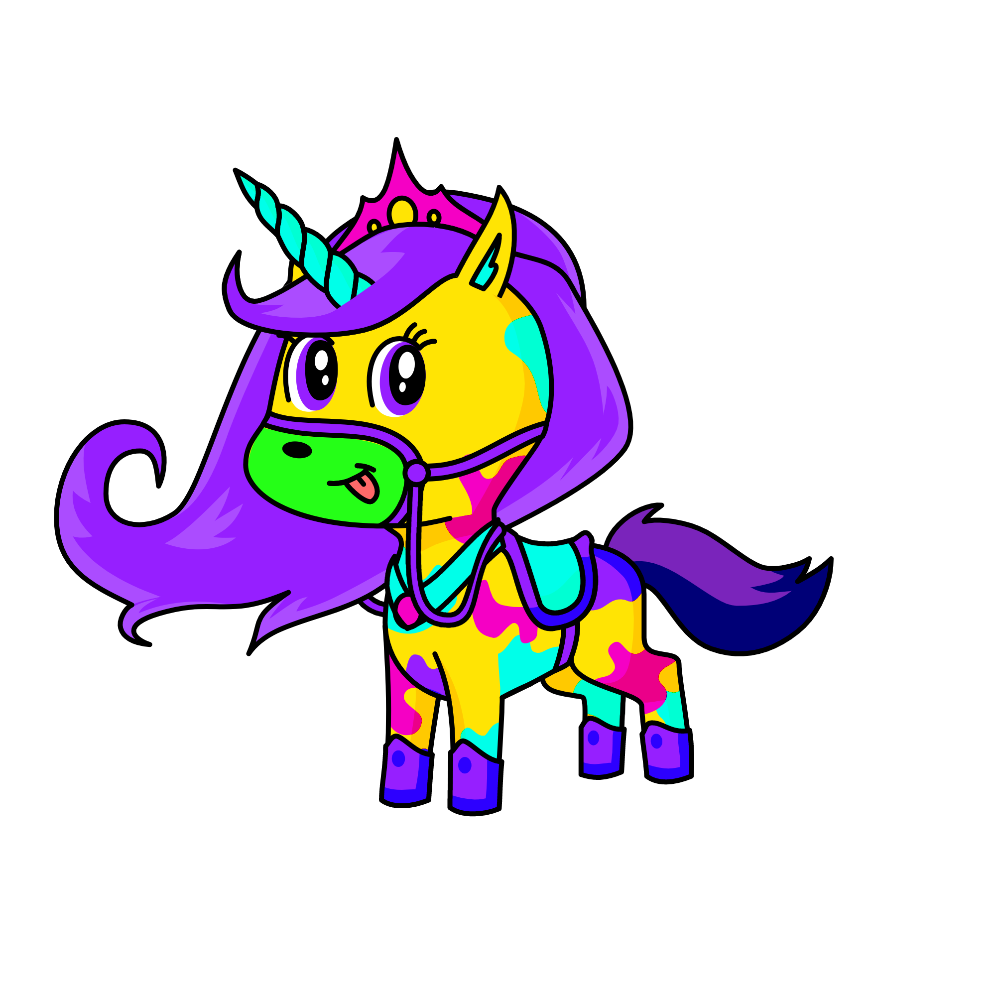 lol, the unicorn