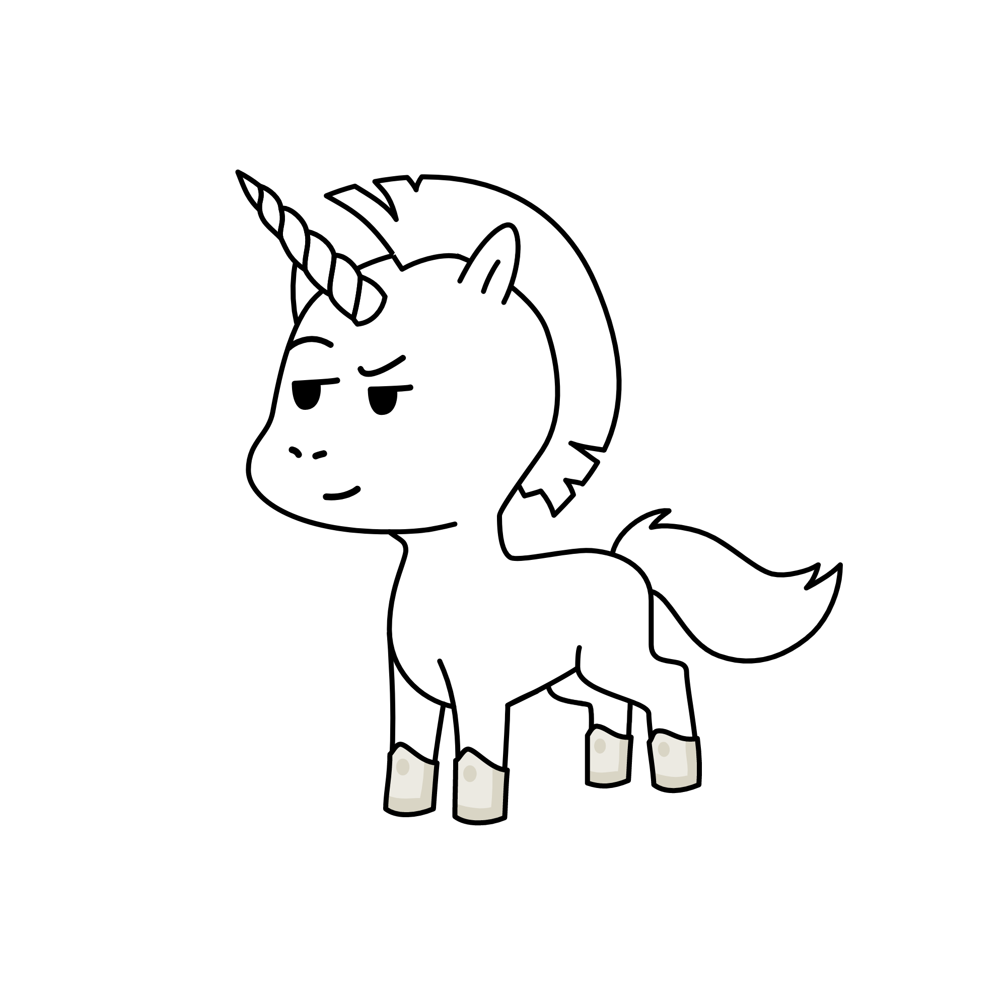 uoyyoyoyyoooyjripdjrefn, the unicorn
