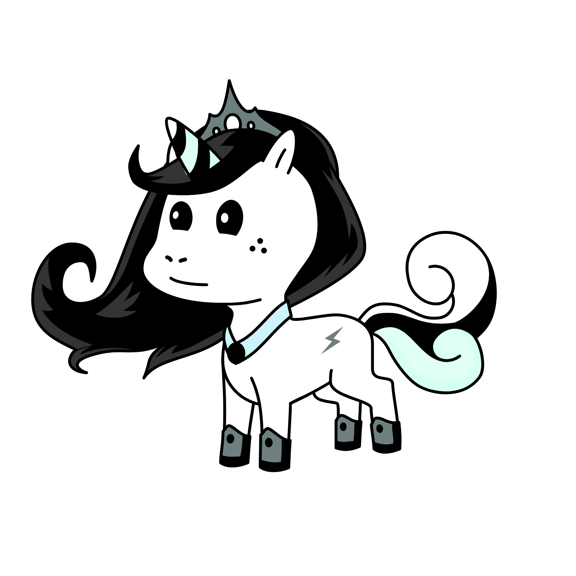 sorme watre, the unicorn