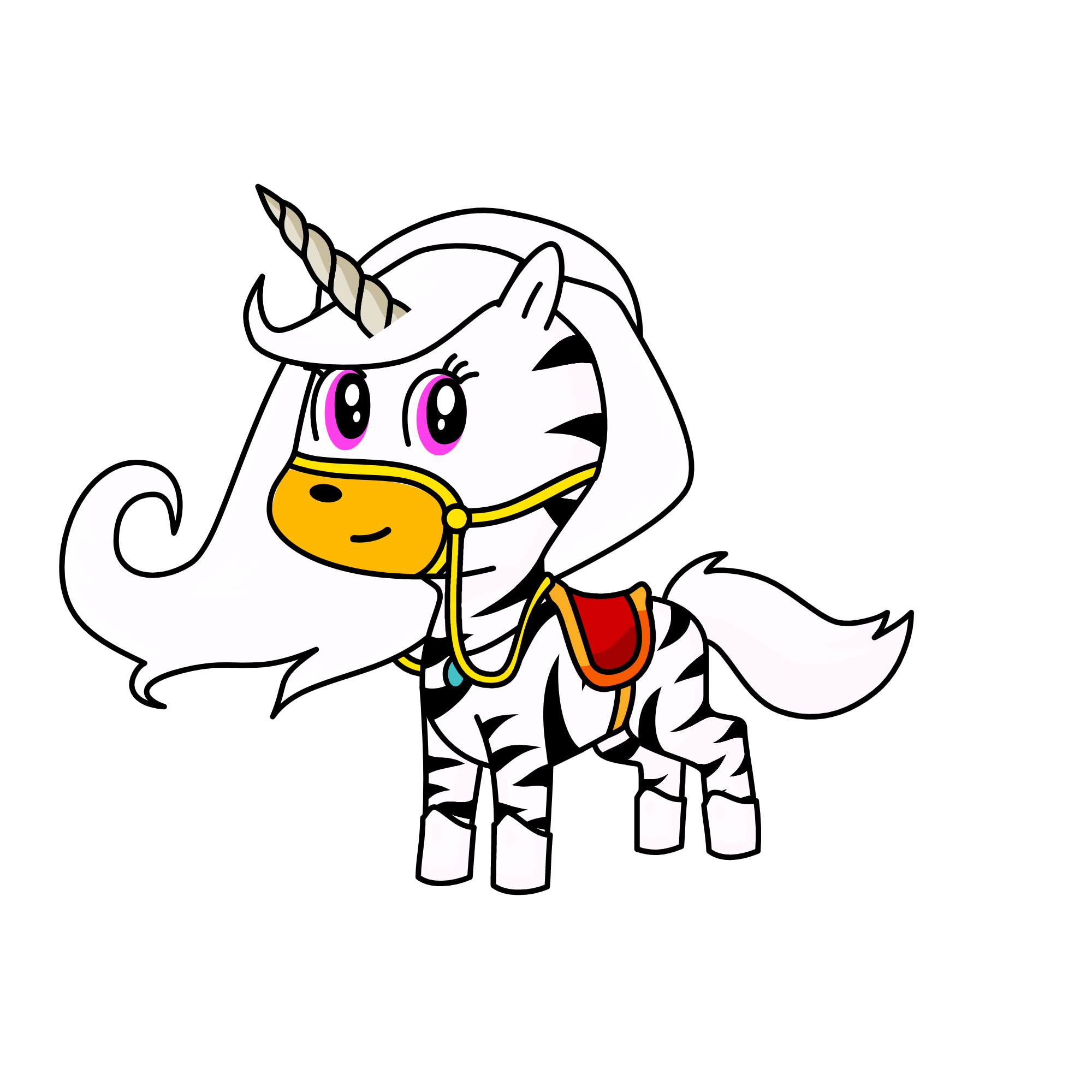 cuk, the unicorn