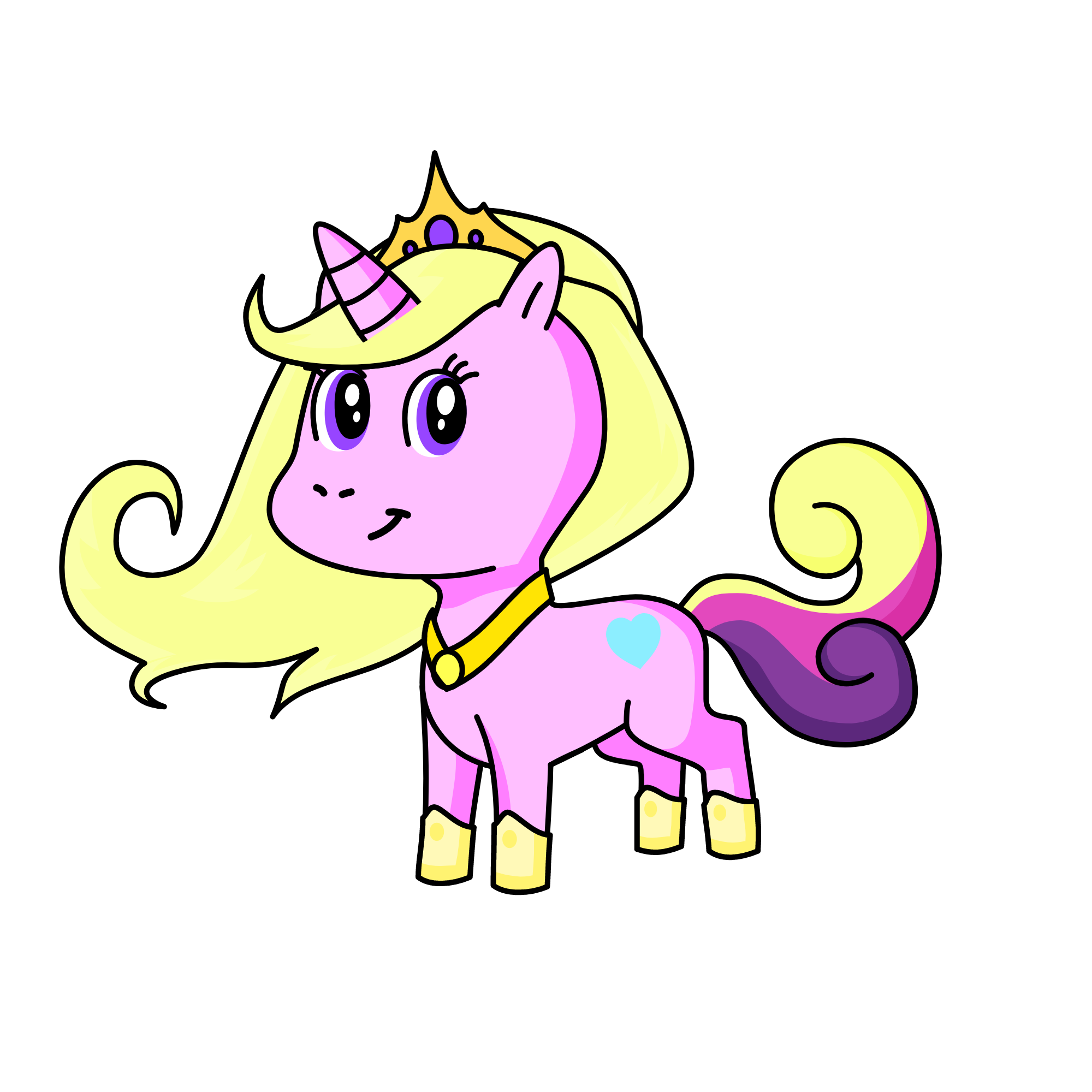 cadence, the unicorn
