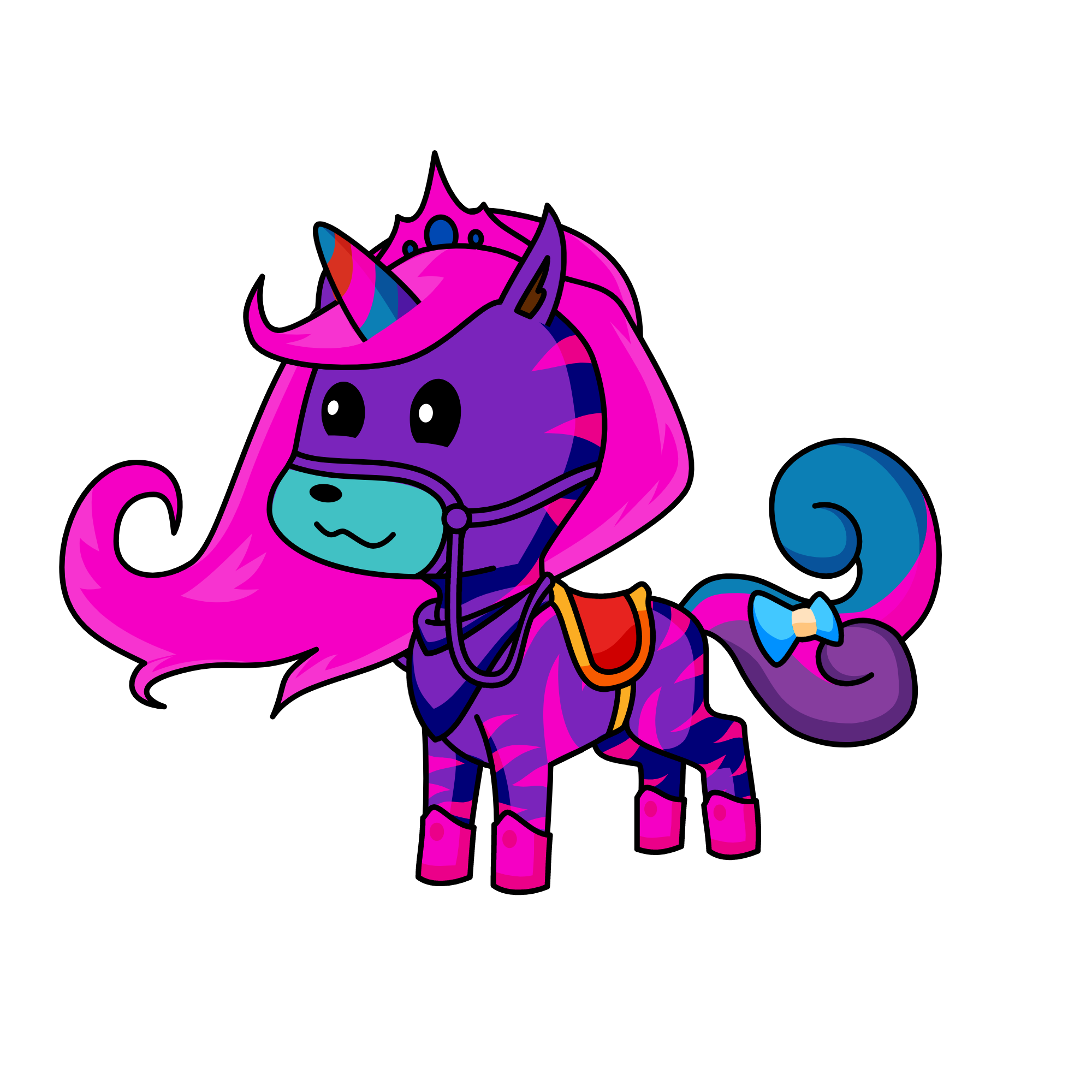 prdigy, the unicorn