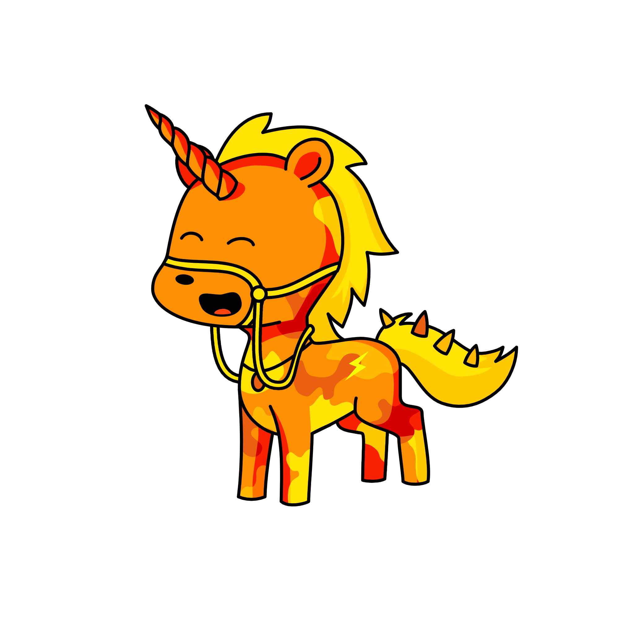 Energy, the unicorn