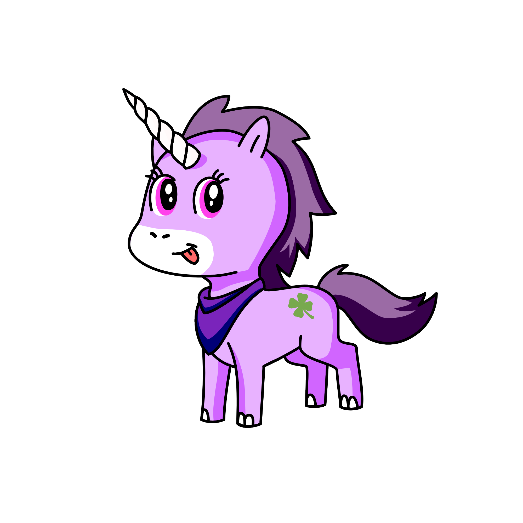 lol, the unicorn
