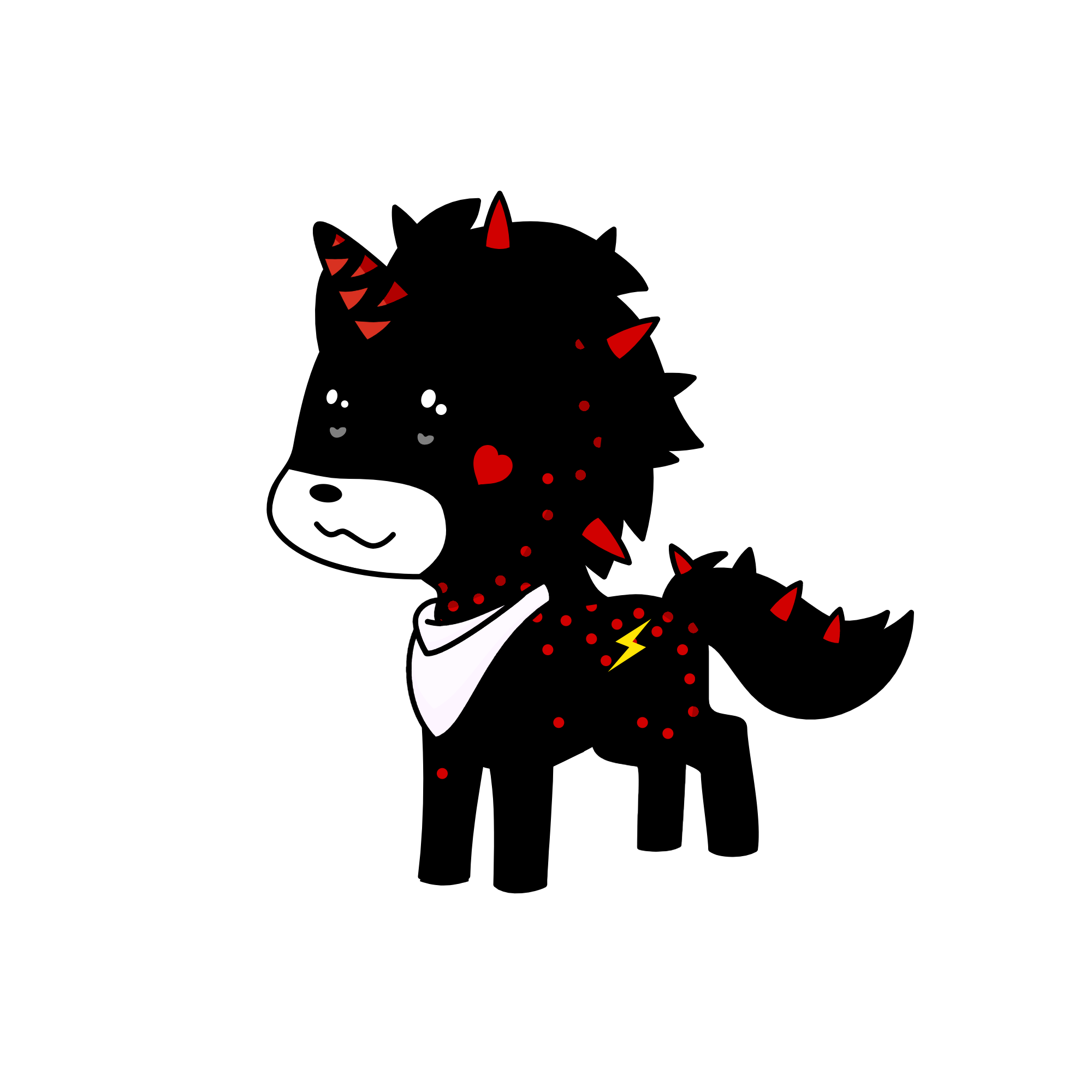 shadow the unicorn , the unicorn