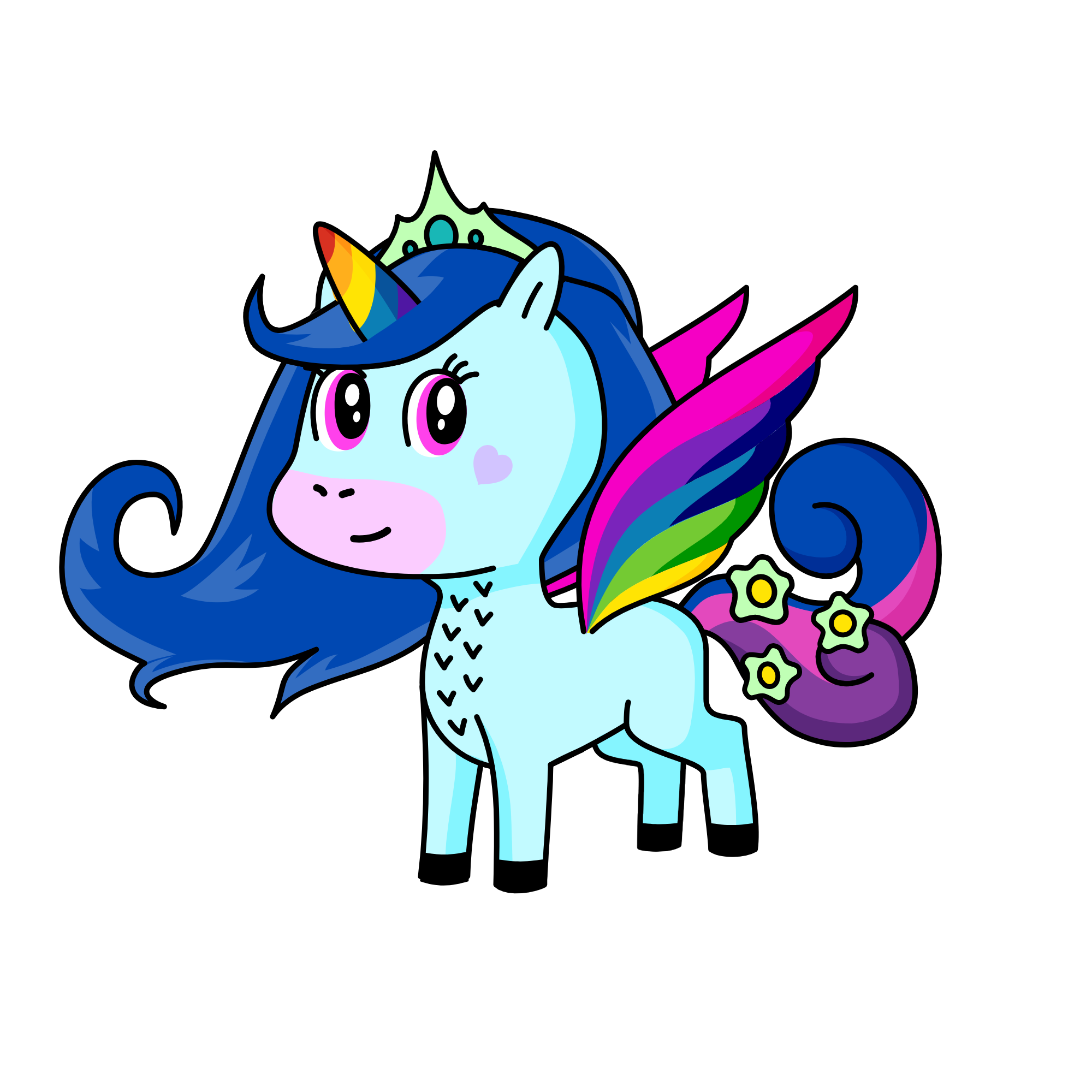 unicorn, the unicorn