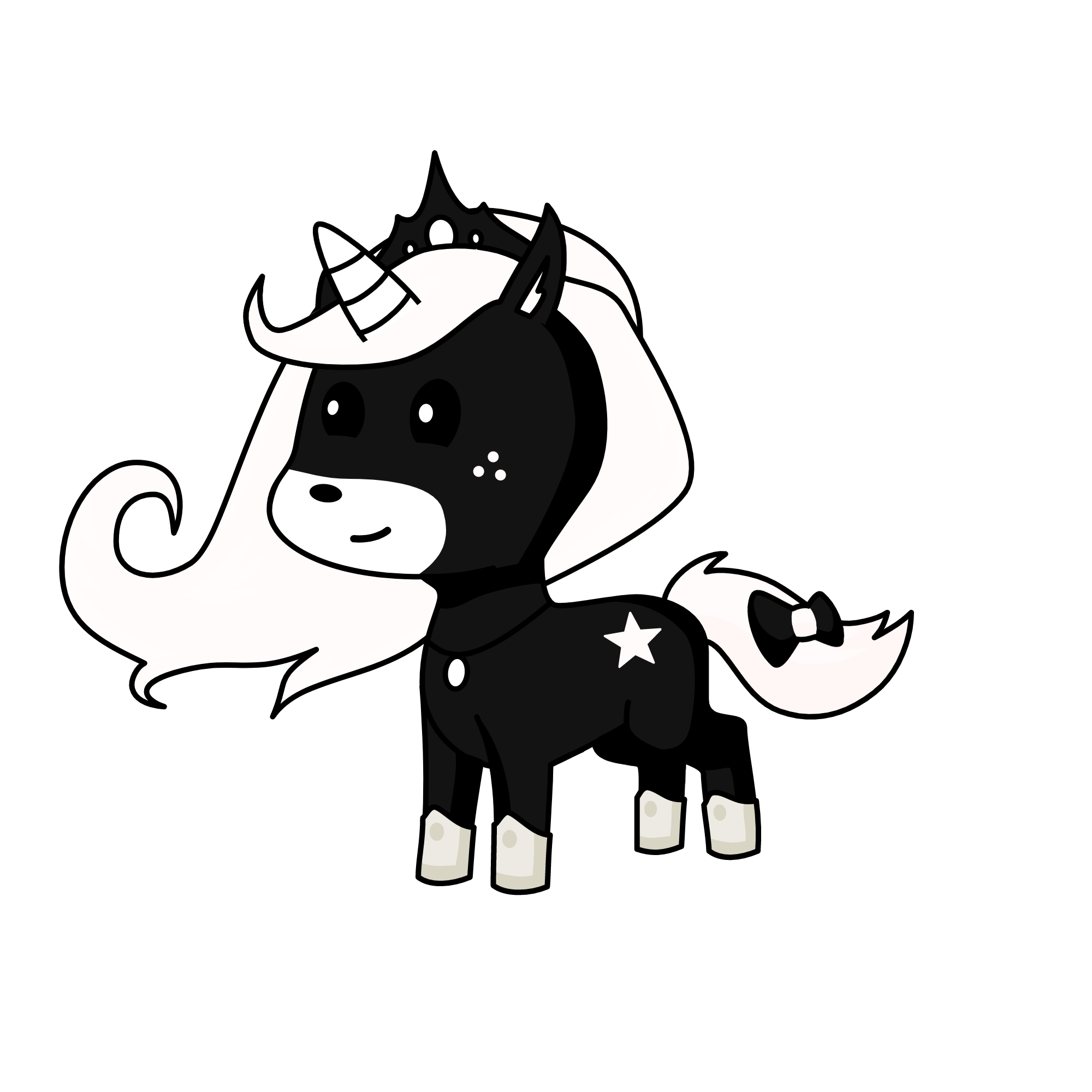 star, the unicorn