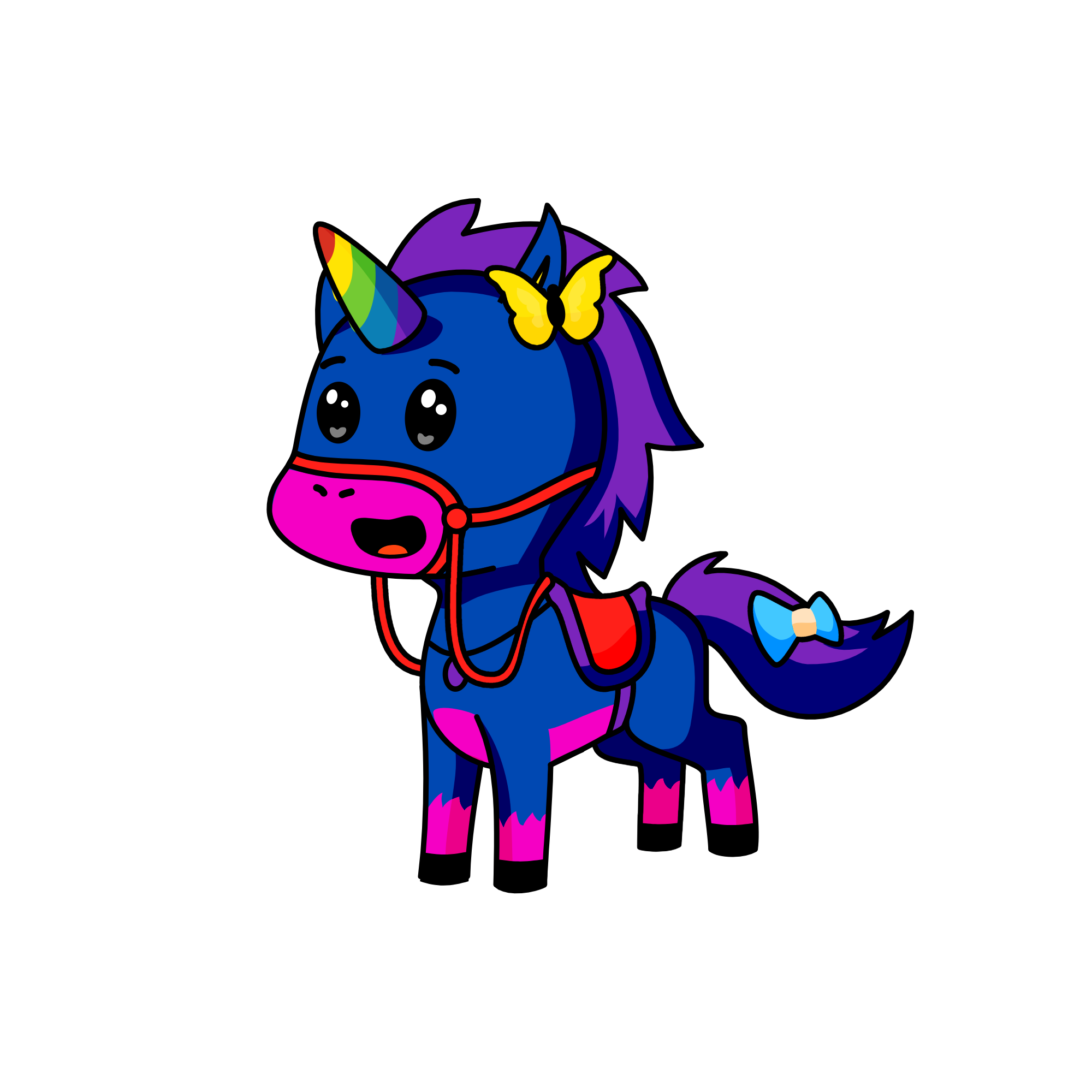 grais, the unicorn