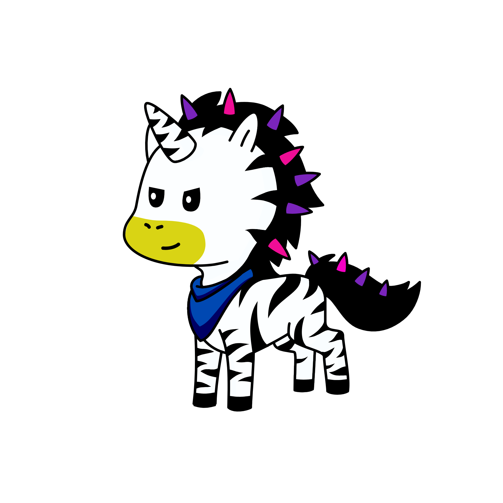 artemis, the unicorn