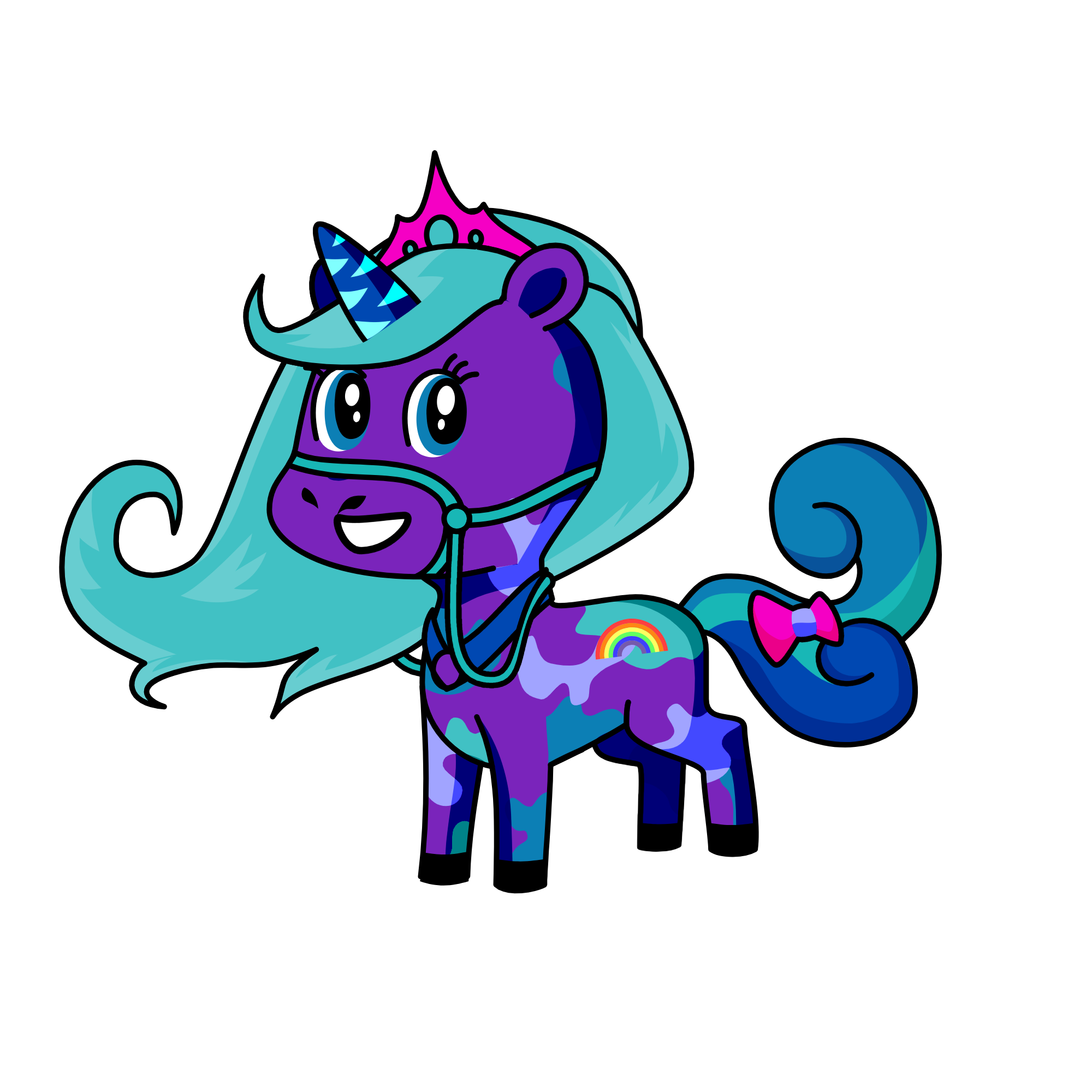 furlough, the unicorn
