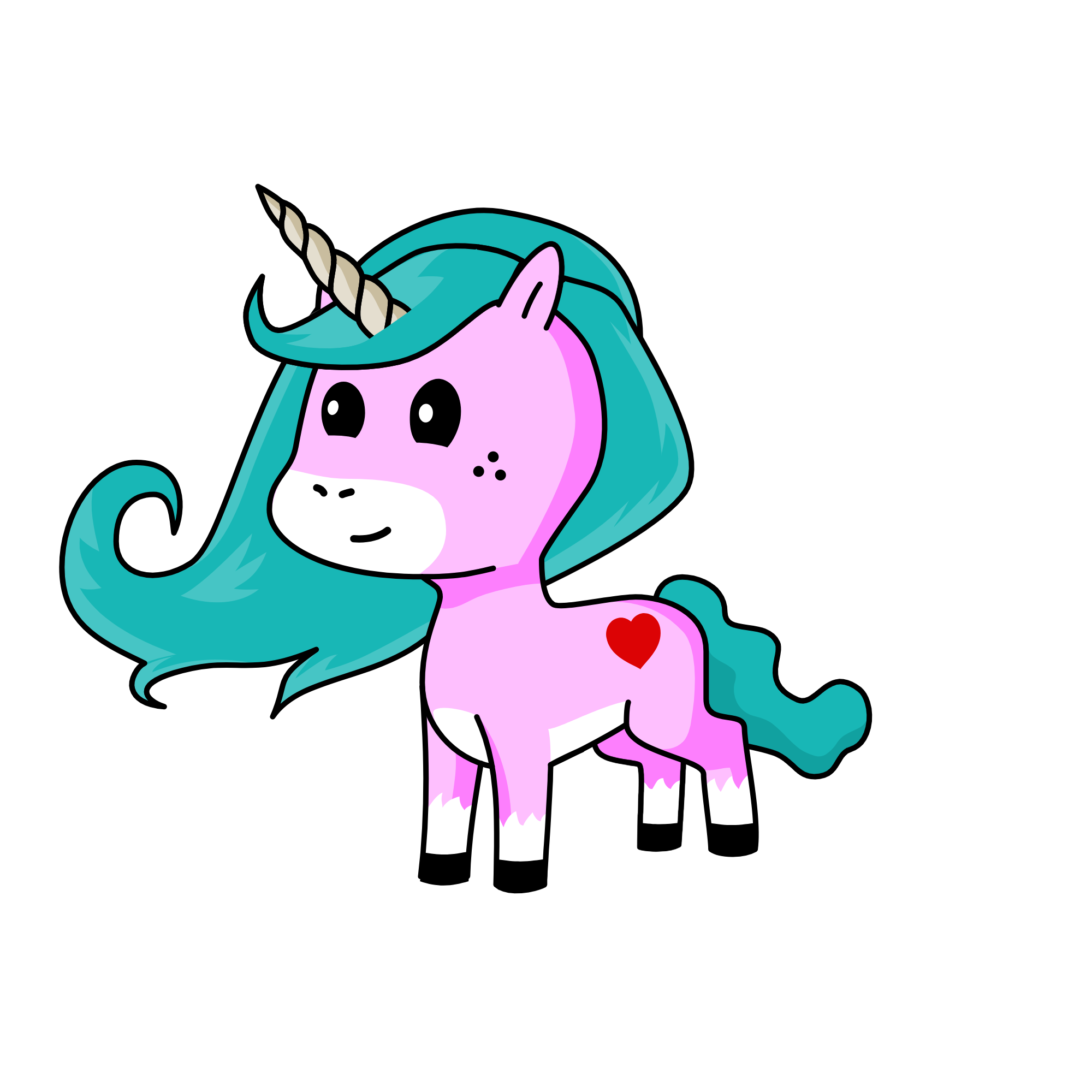 , the unicorn