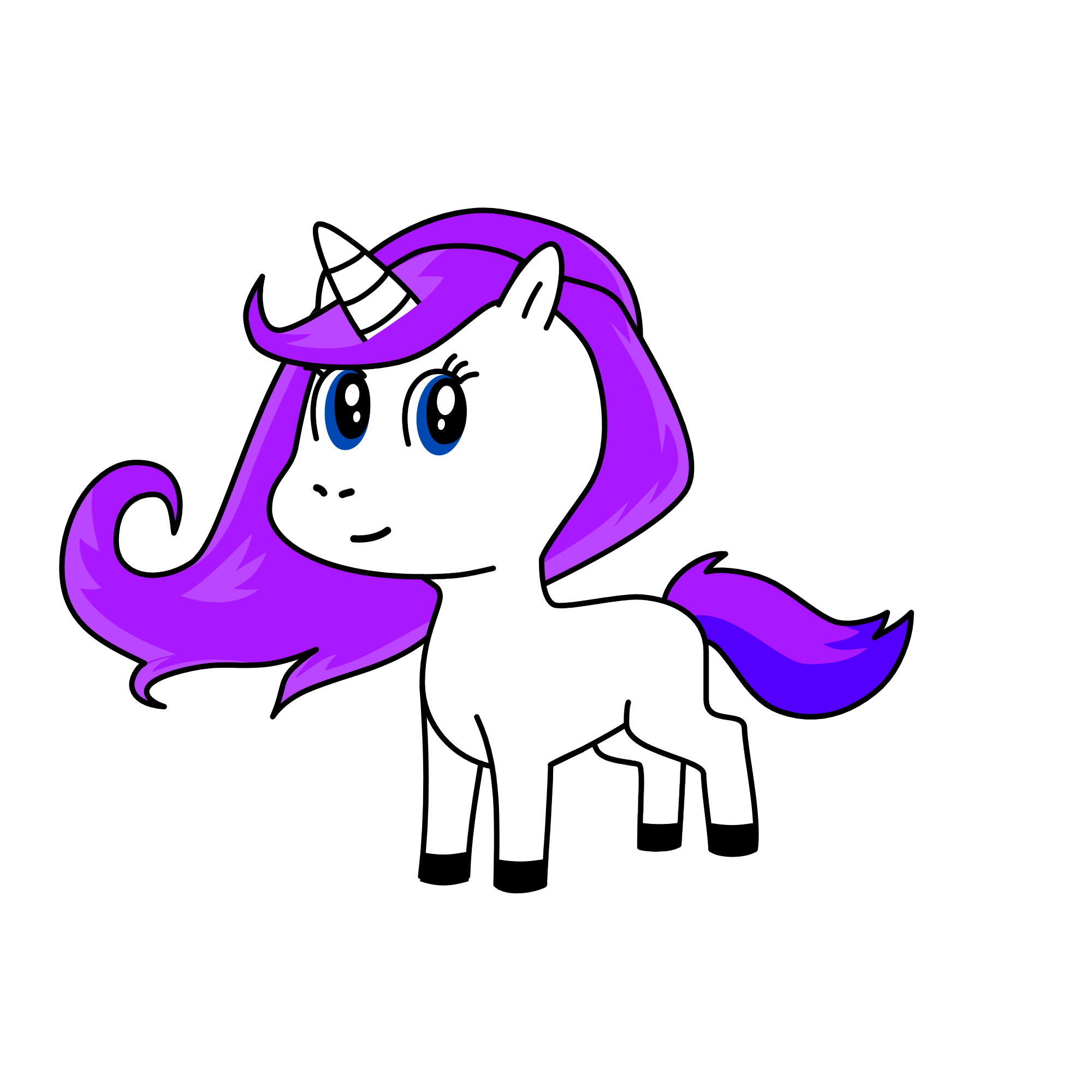 , the unicorn