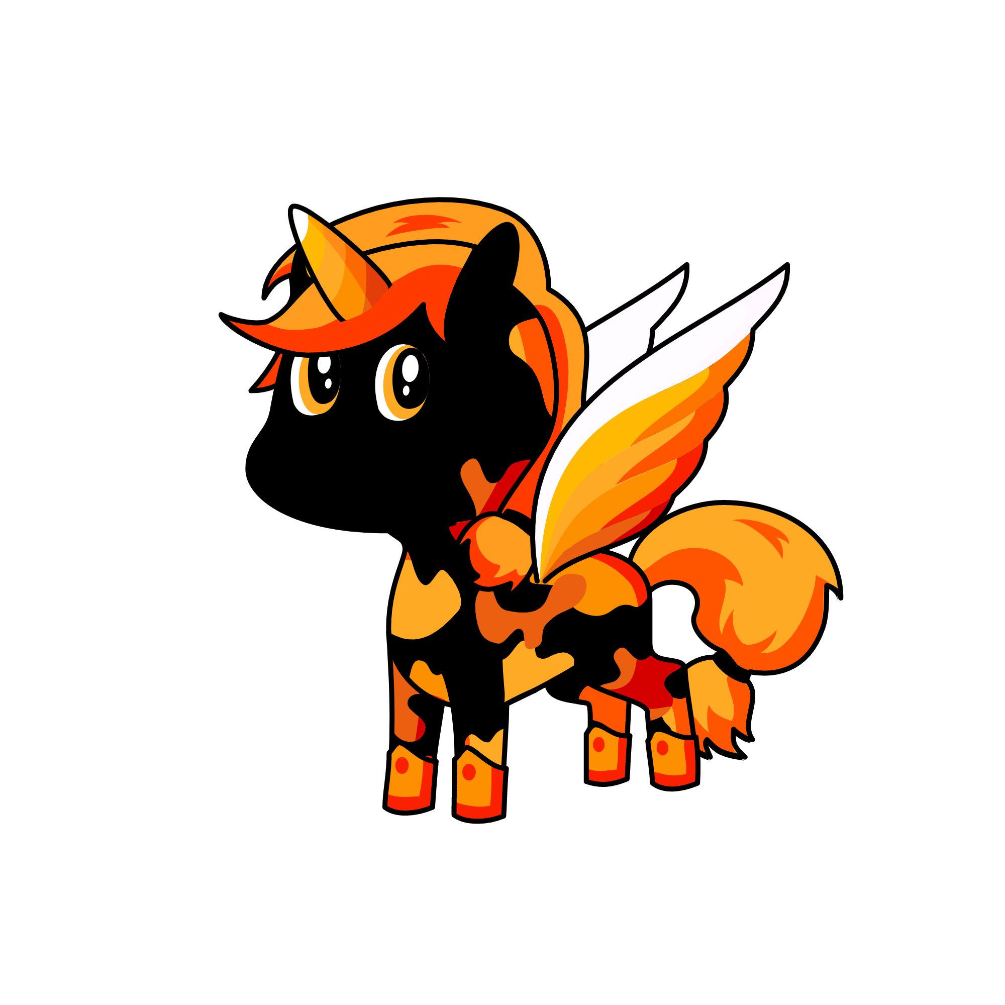 ↖(^ω^)↗ p u m p k i n ↖(^ω^)↗, the unicorn