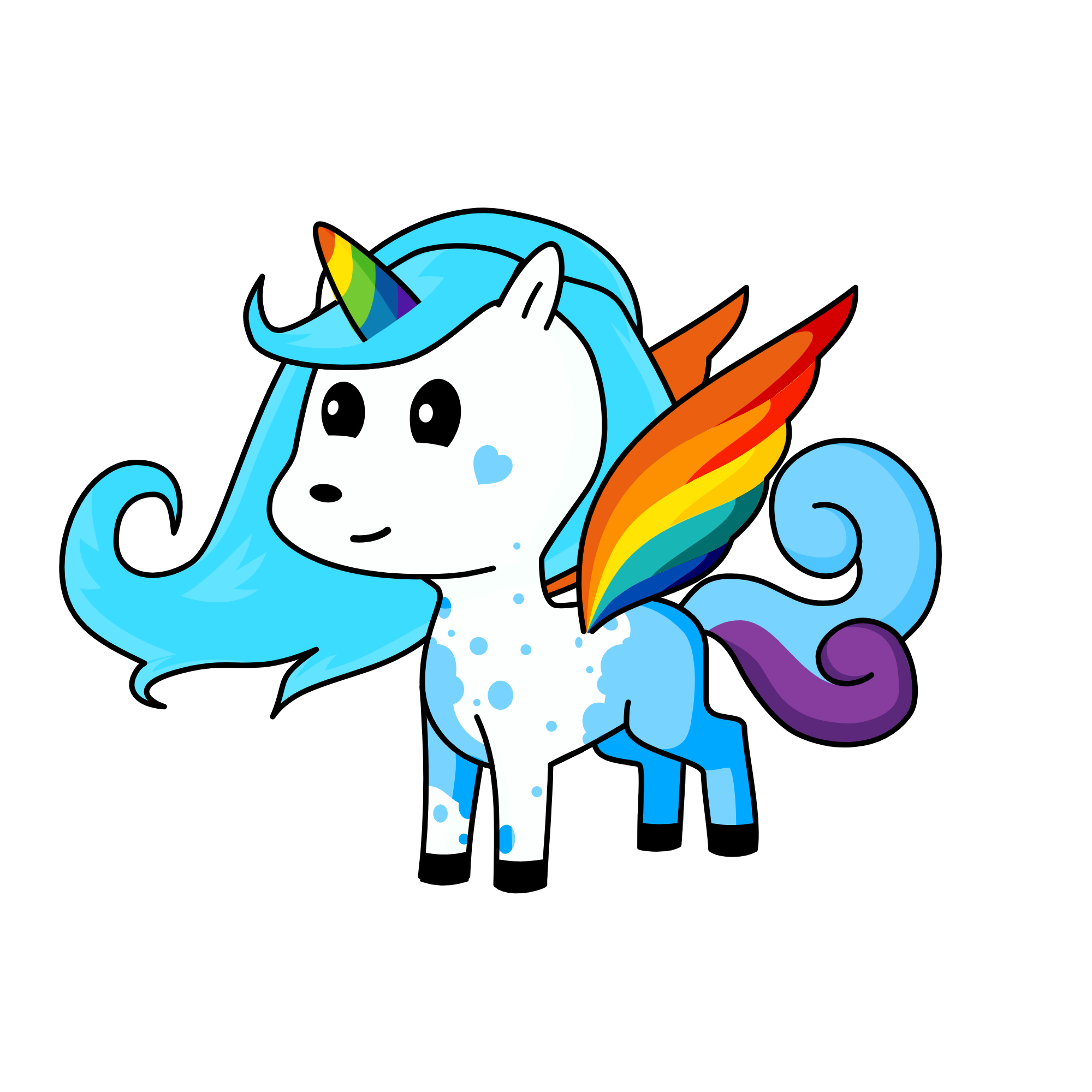 lilith, the unicorn