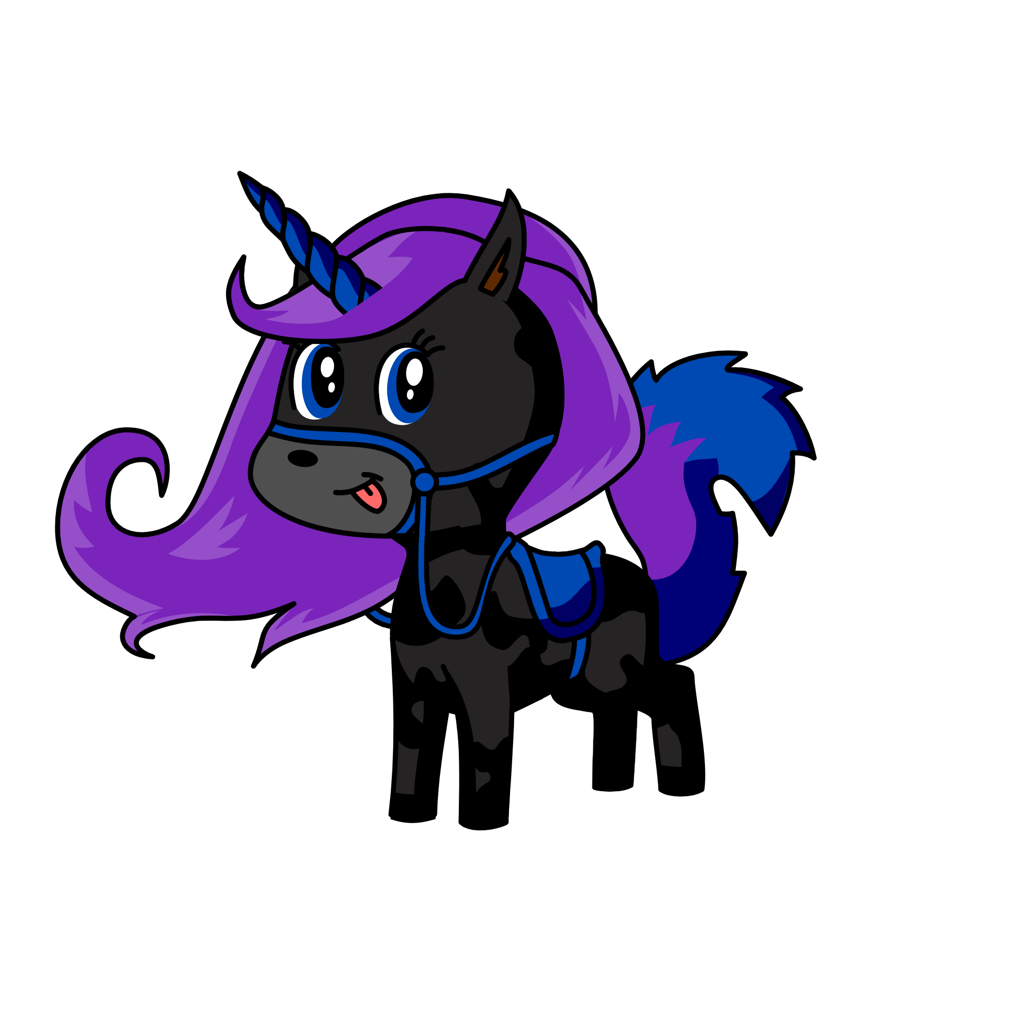 , the unicorn