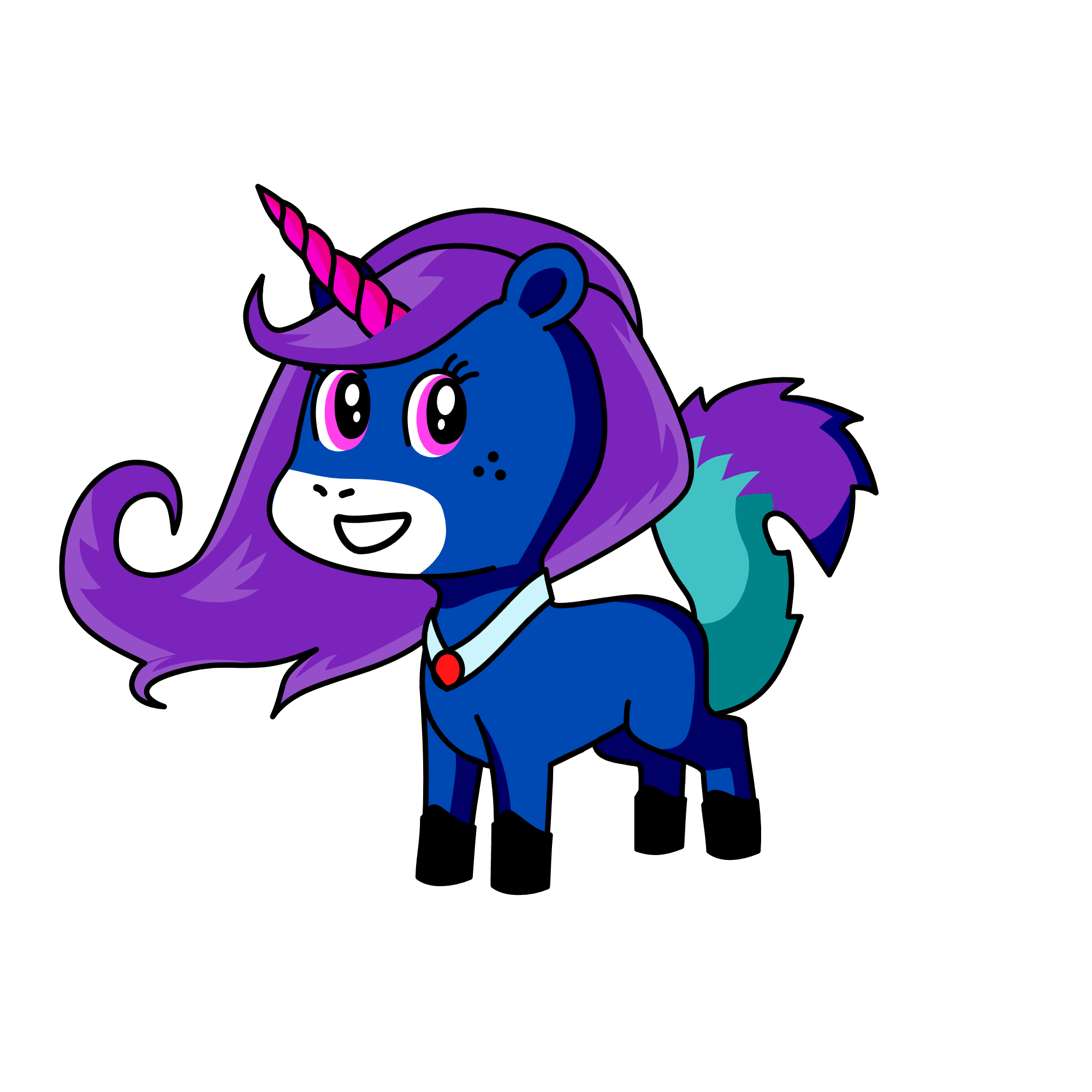 yyyy, the unicorn