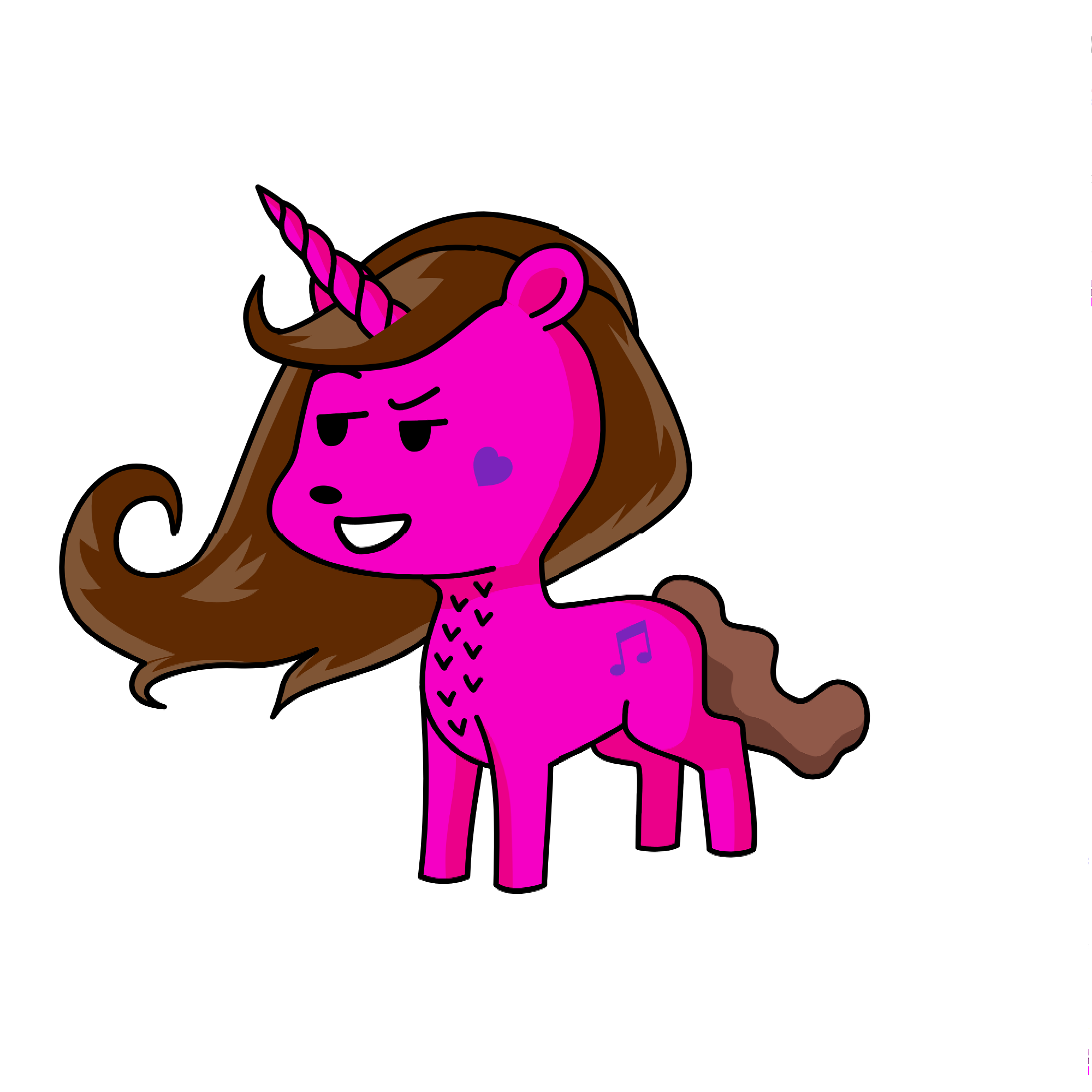 , the unicorn