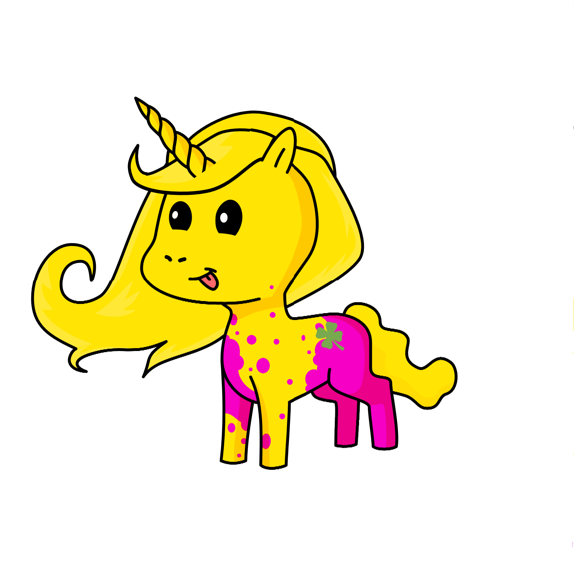 , the unicorn