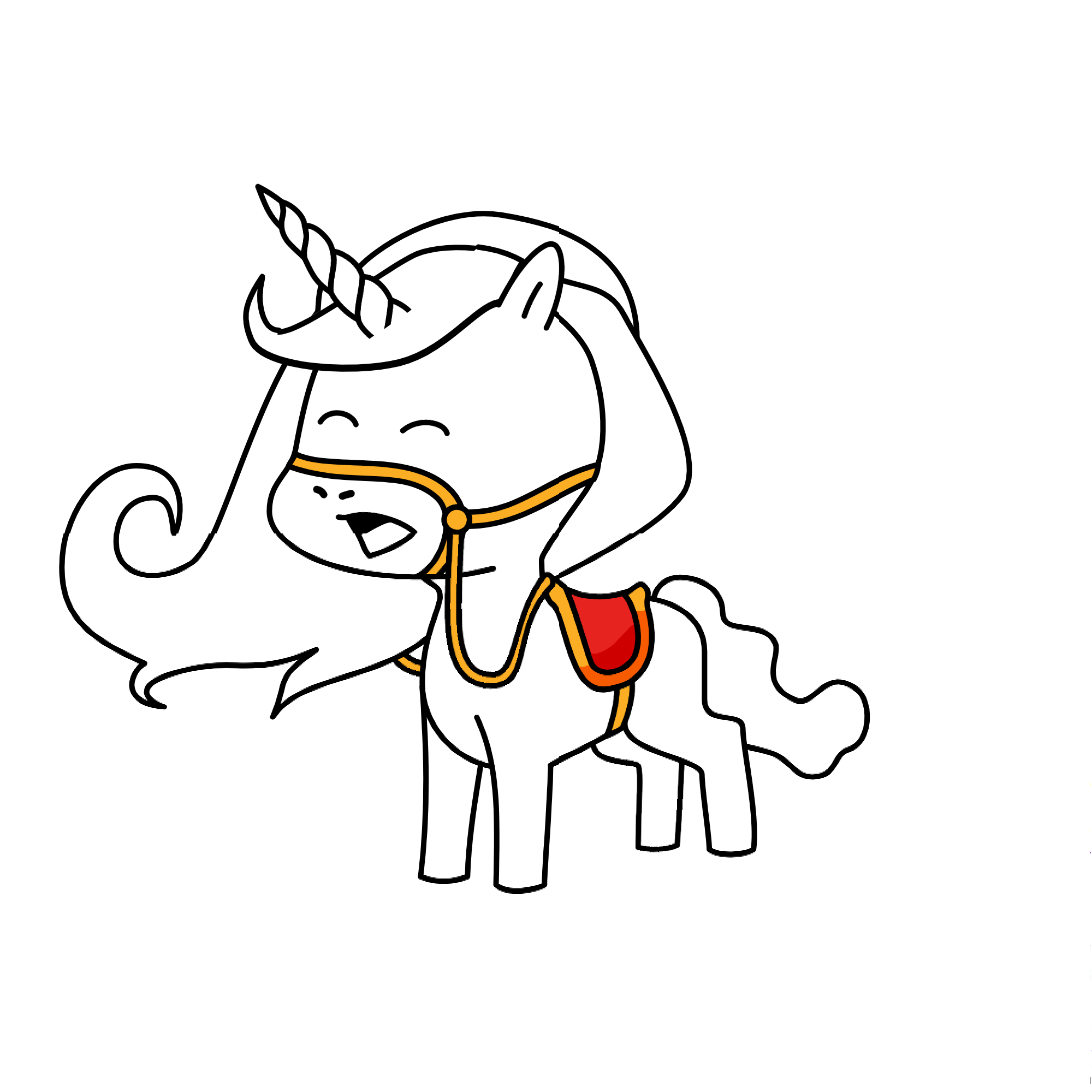 , the unicorn