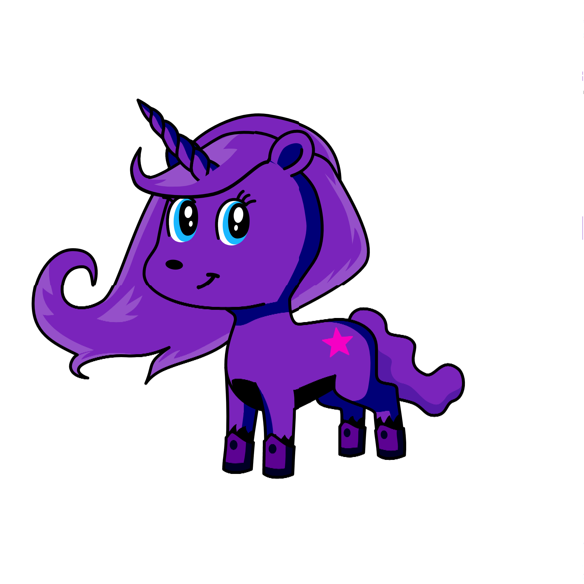 , the unicorn