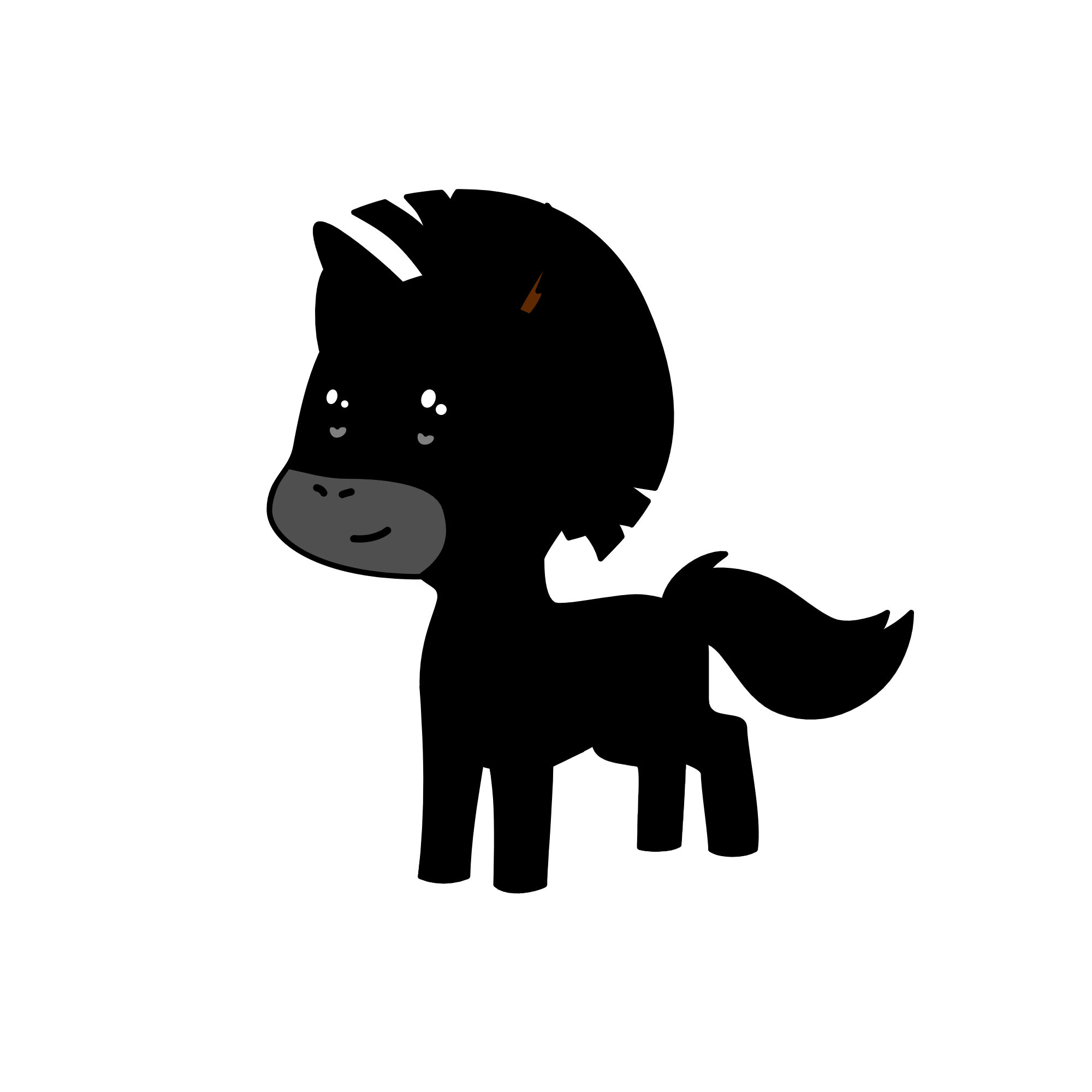 gooooooooooooooooooooooooooooooth, the unicorn