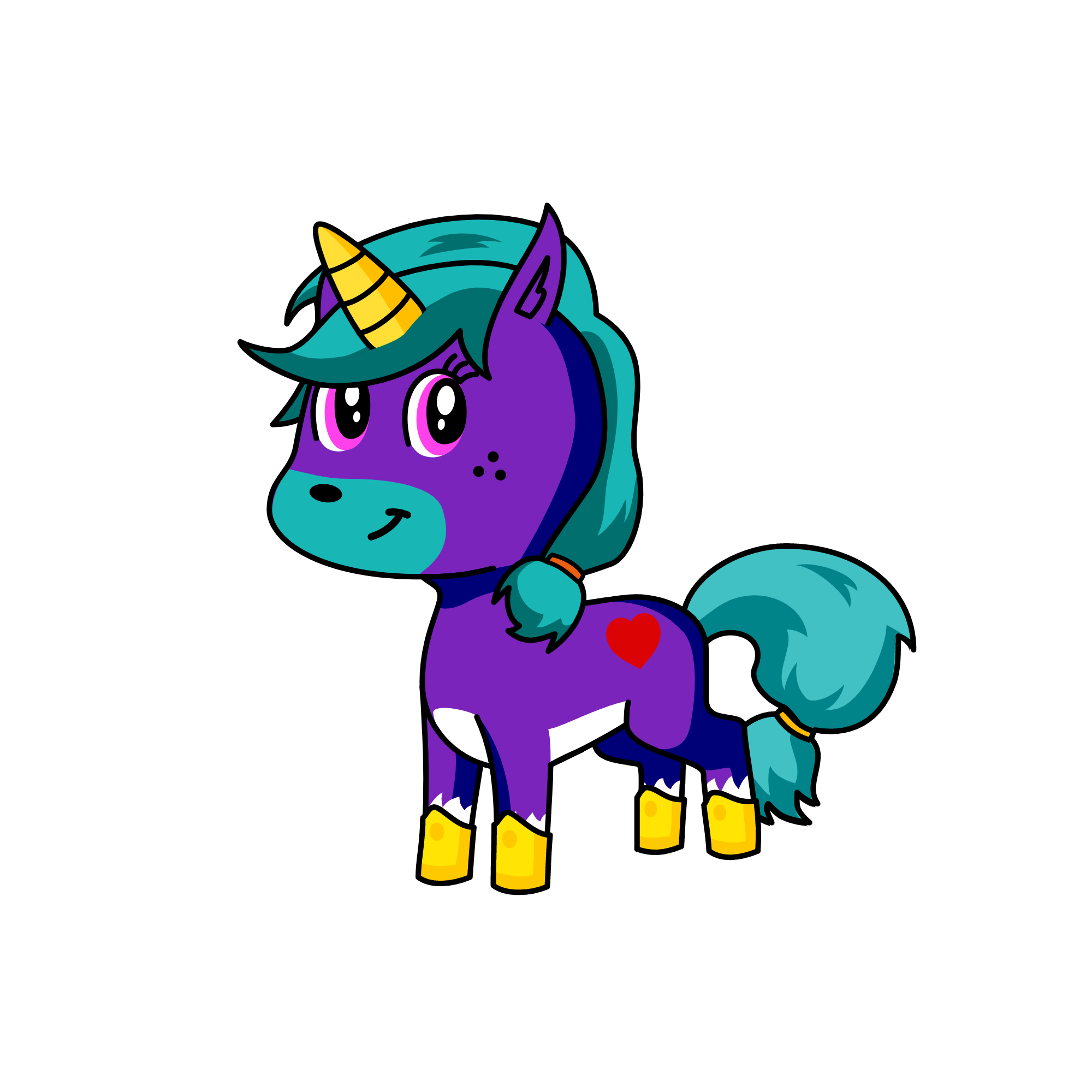 LOL, the unicorn