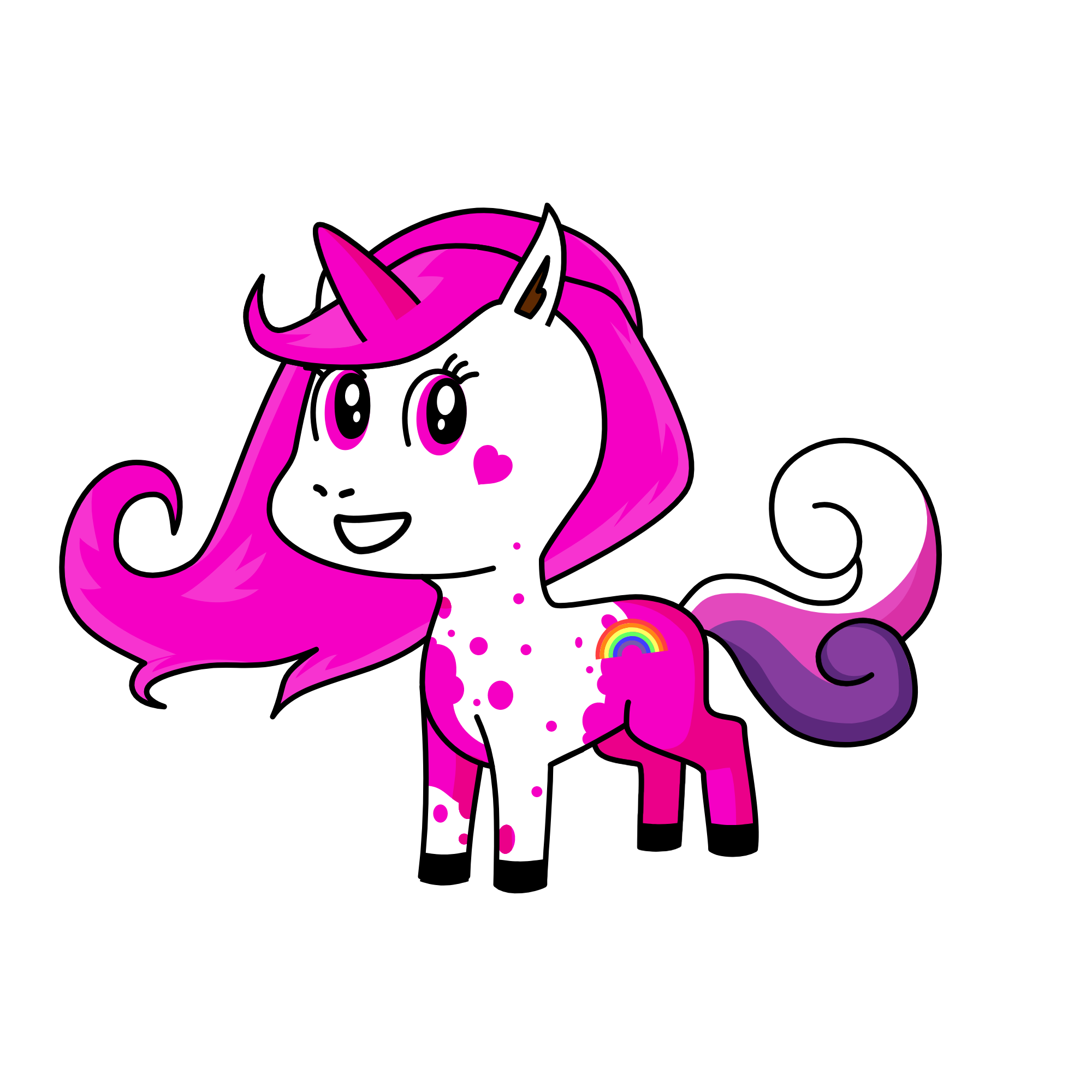 FAIHA, the unicorn